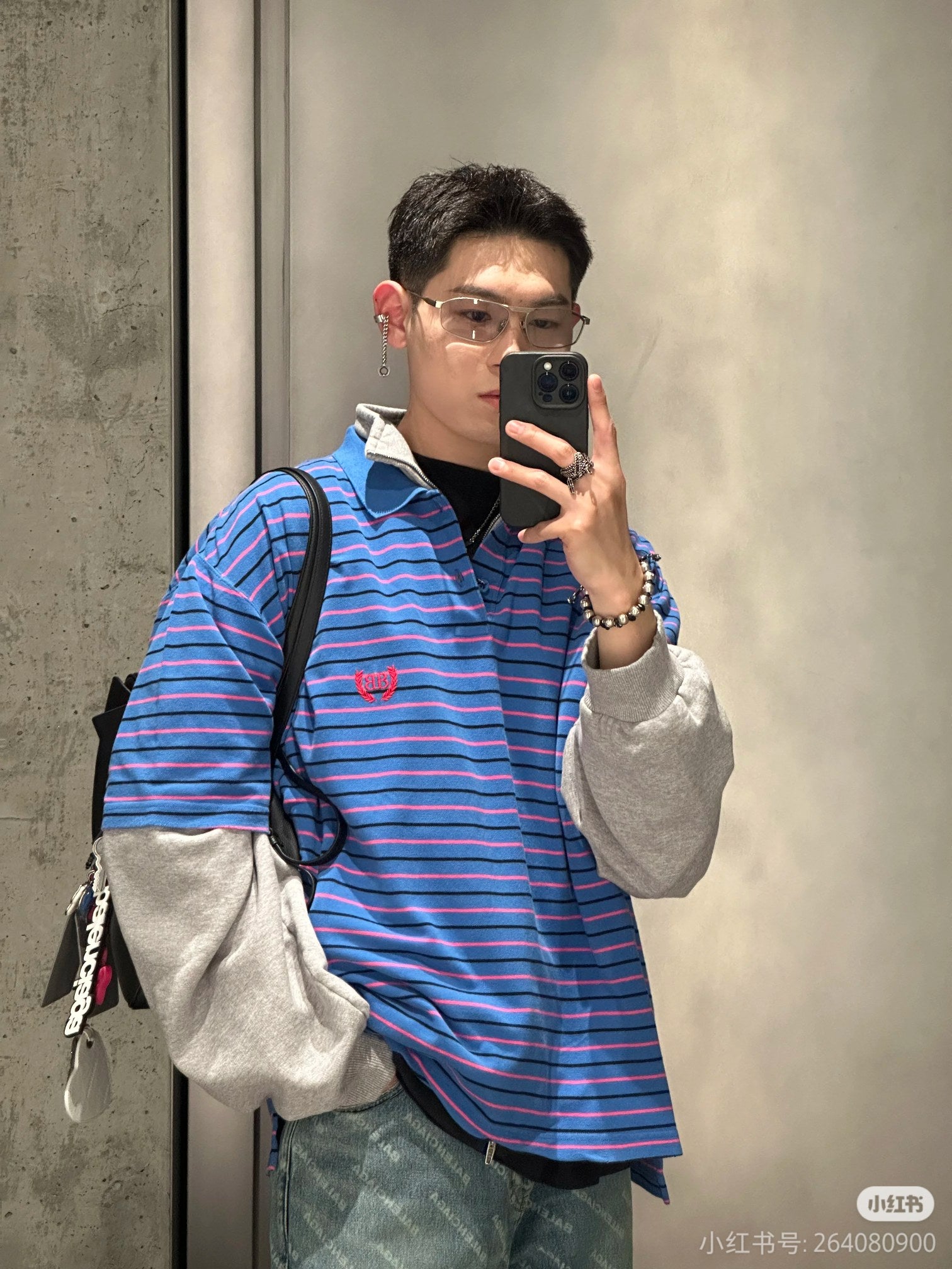 LuxluxHouse Best Quality Clothes Balenciaga Shirts&Polo