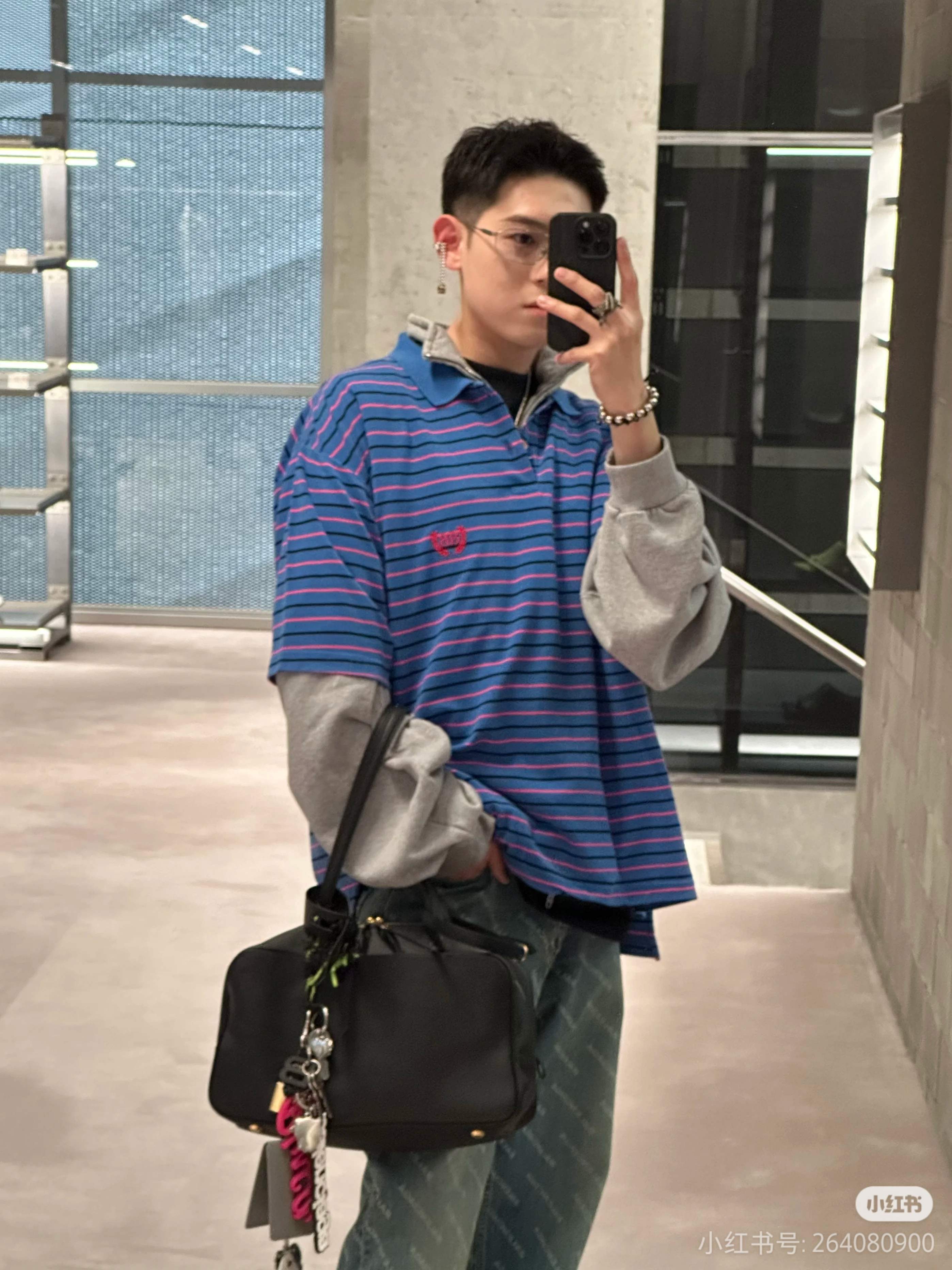 LuxluxHouse Best Quality Clothes Balenciaga Shirts&Polo