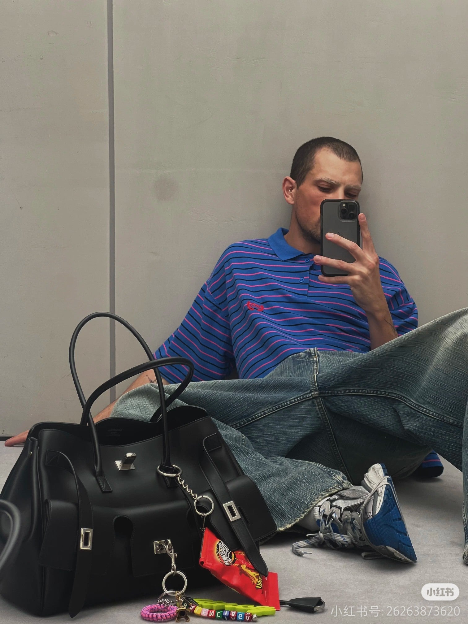 LuxluxHouse Best Quality Clothes Balenciaga Shirts&Polo