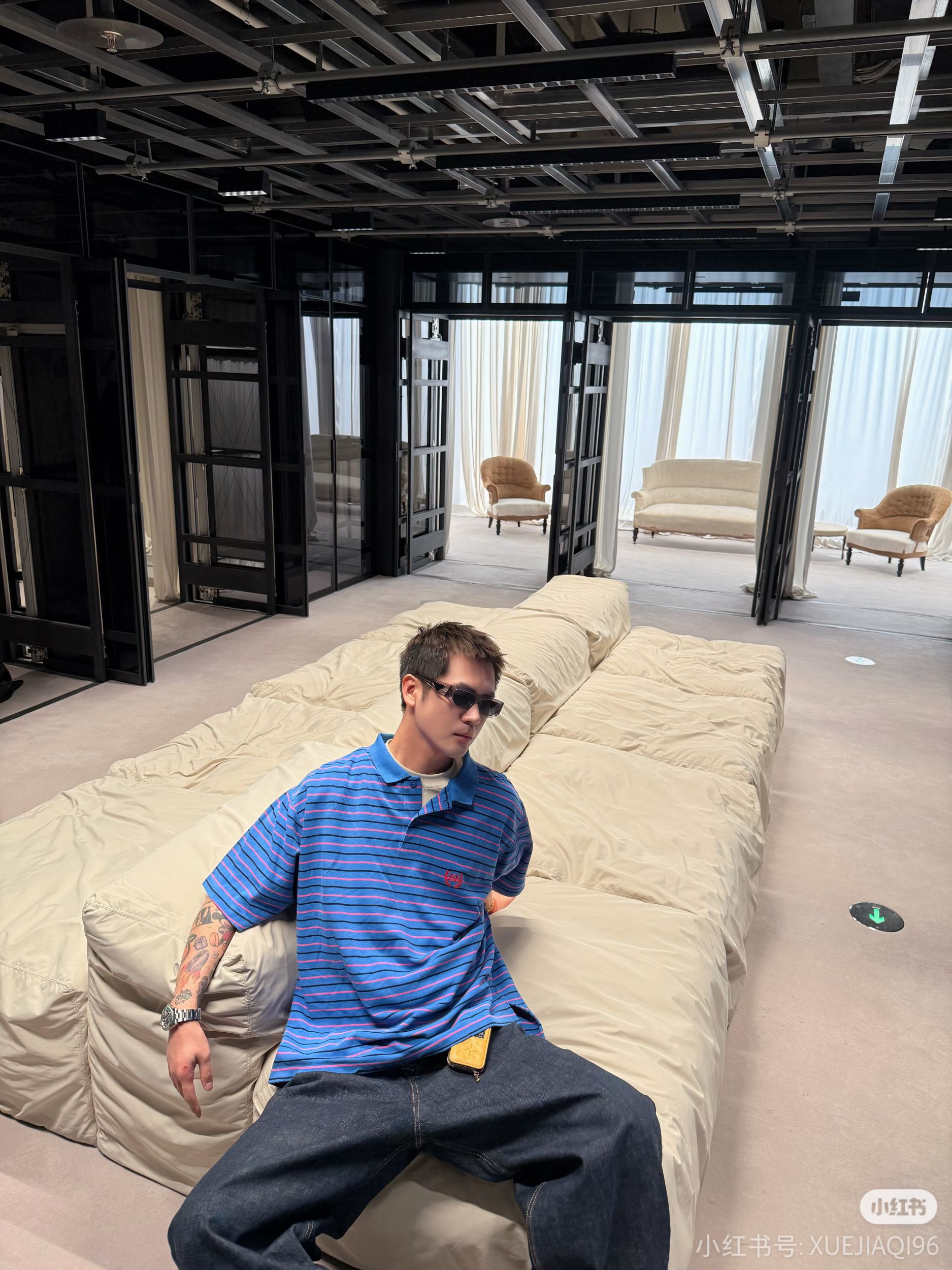 LuxluxHouse Best Quality Clothes Balenciaga Shirts&Polo