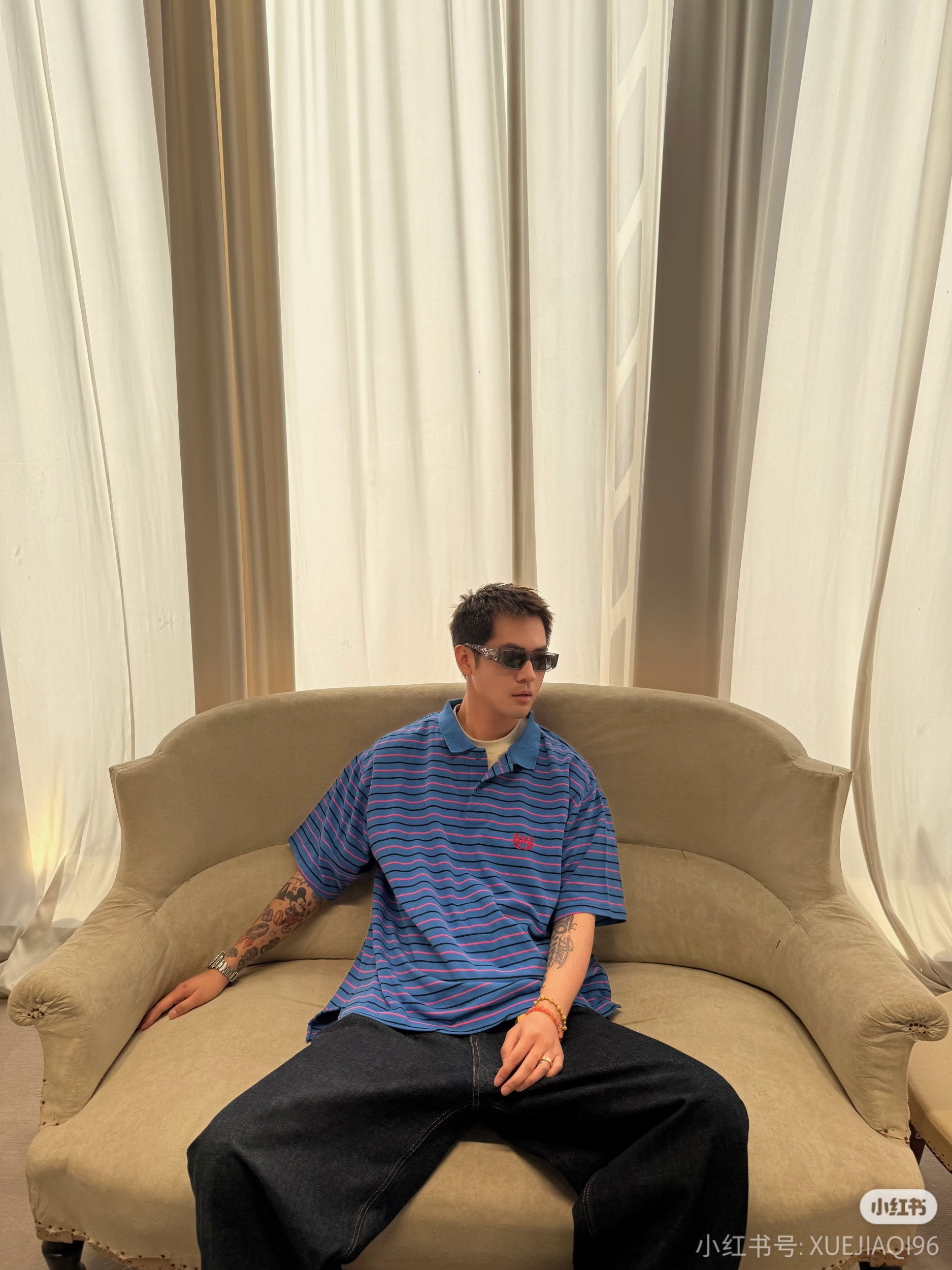 LuxluxHouse Best Quality Clothes Balenciaga Shirts&Polo