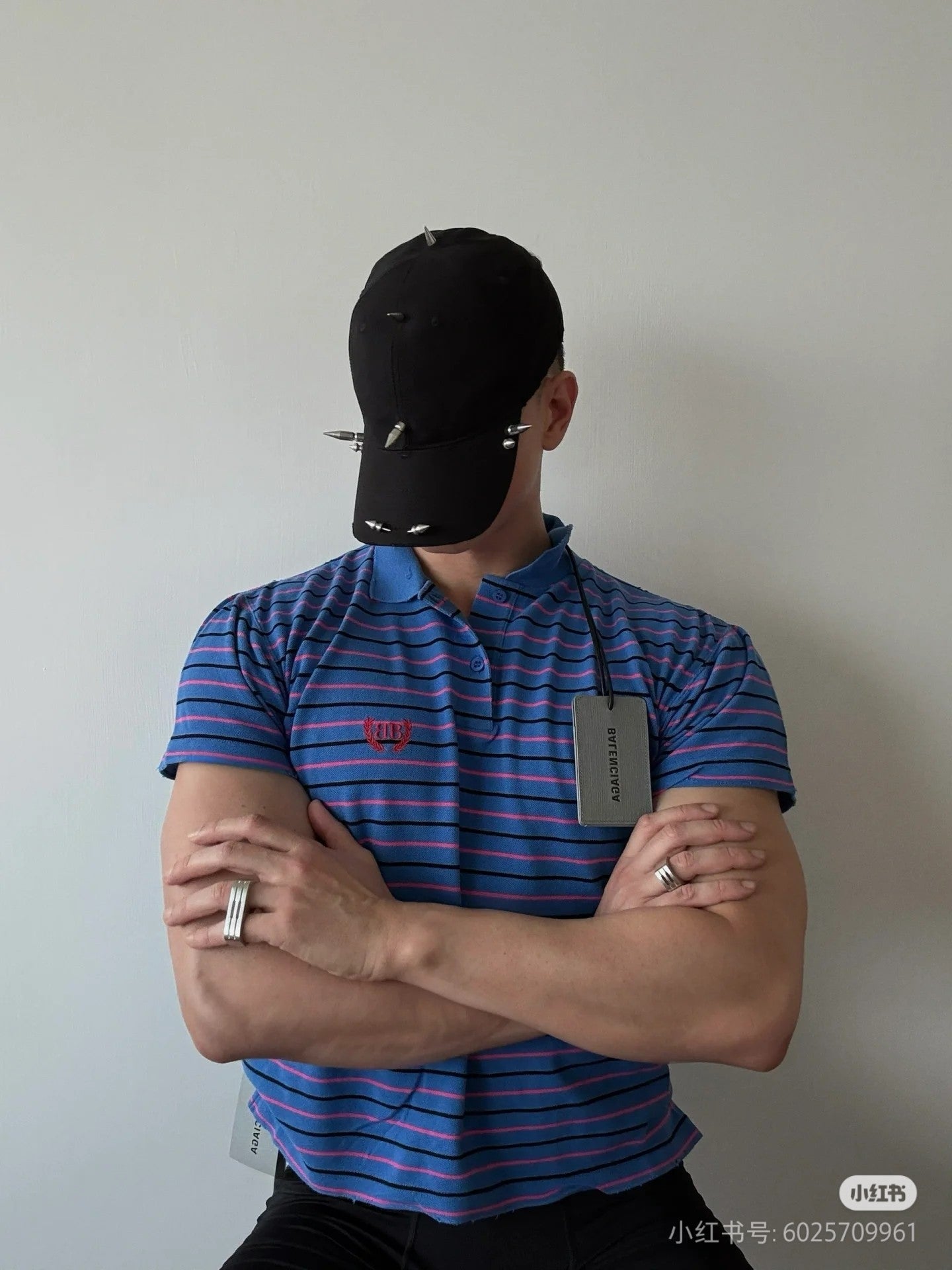 LuxluxHouse Best Quality Clothes Balenciaga Shirts&Polo