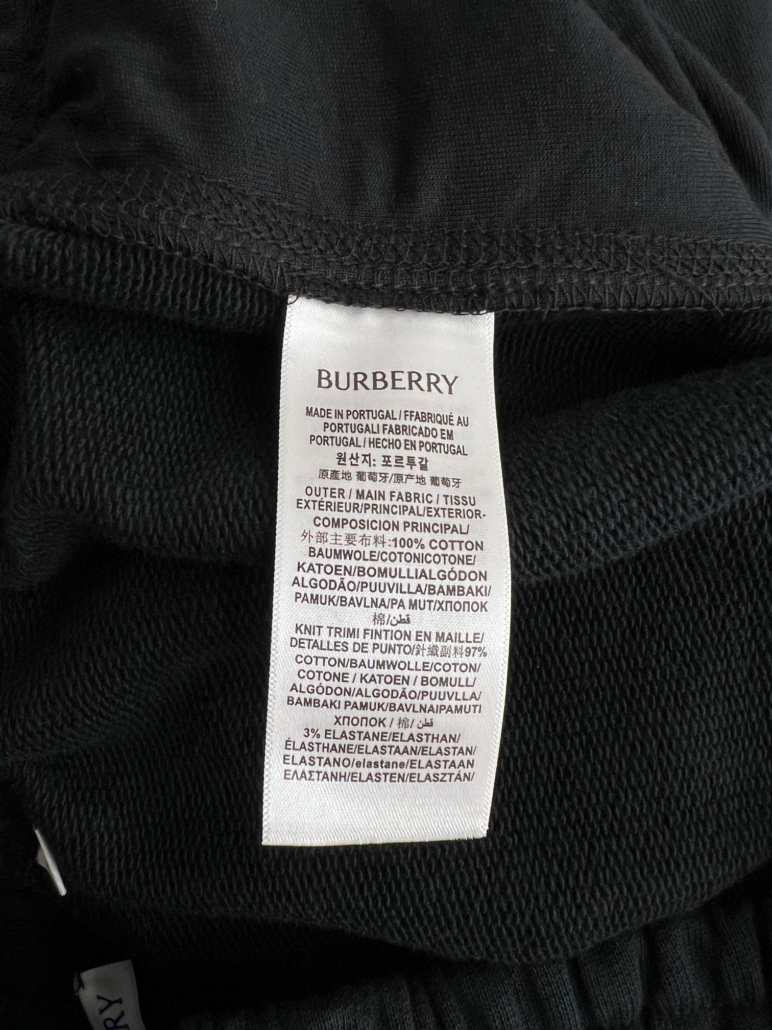 LuxluxHouse Best Quality Clothes Burberry Pants