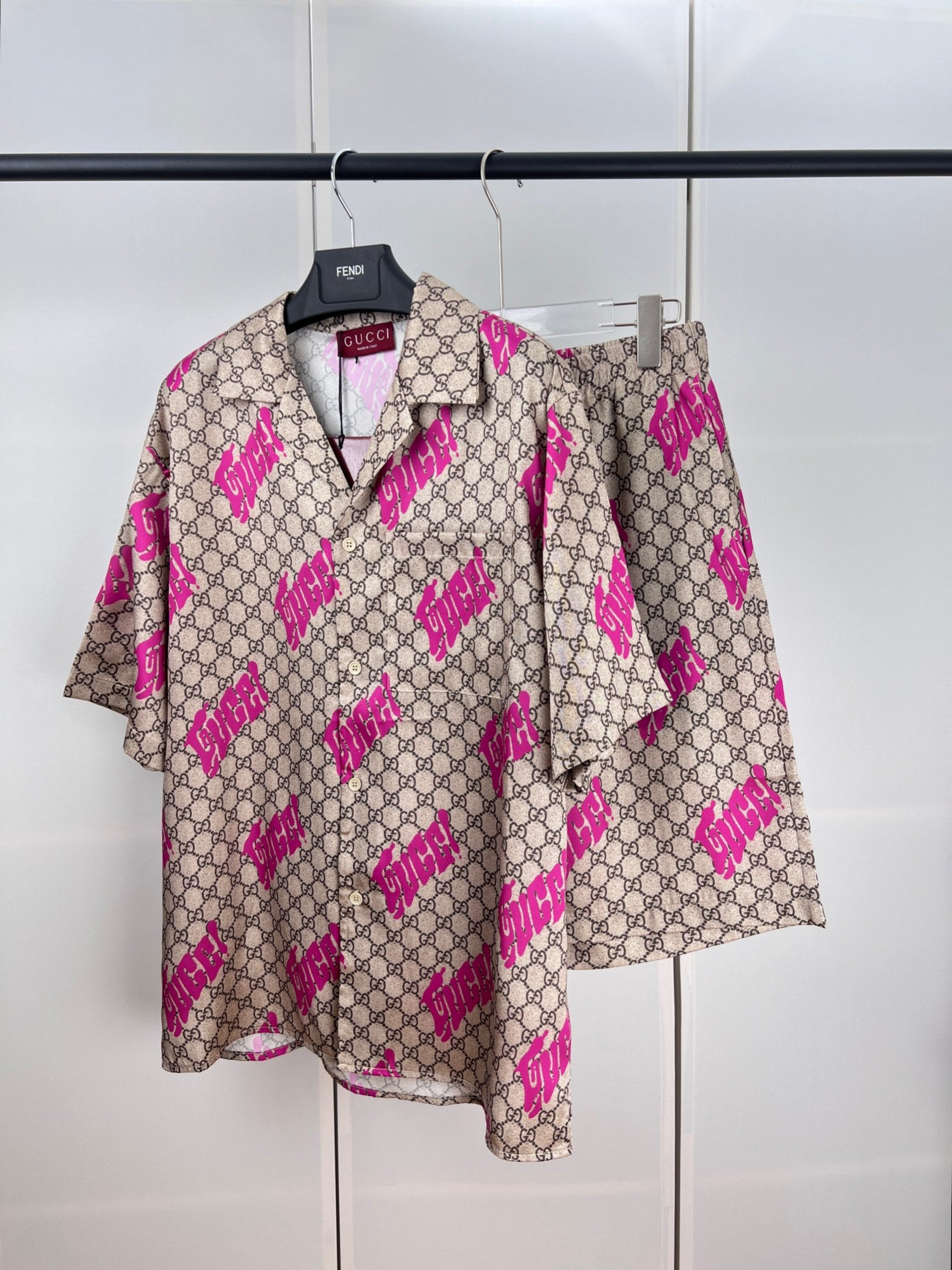 LuxluxHouse Best Quality Clothes Shirts&Polo Gucci