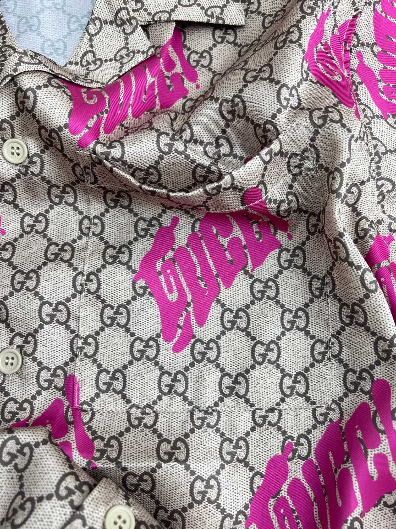 LuxluxHouse Best Quality Clothes Shirts&Polo Gucci