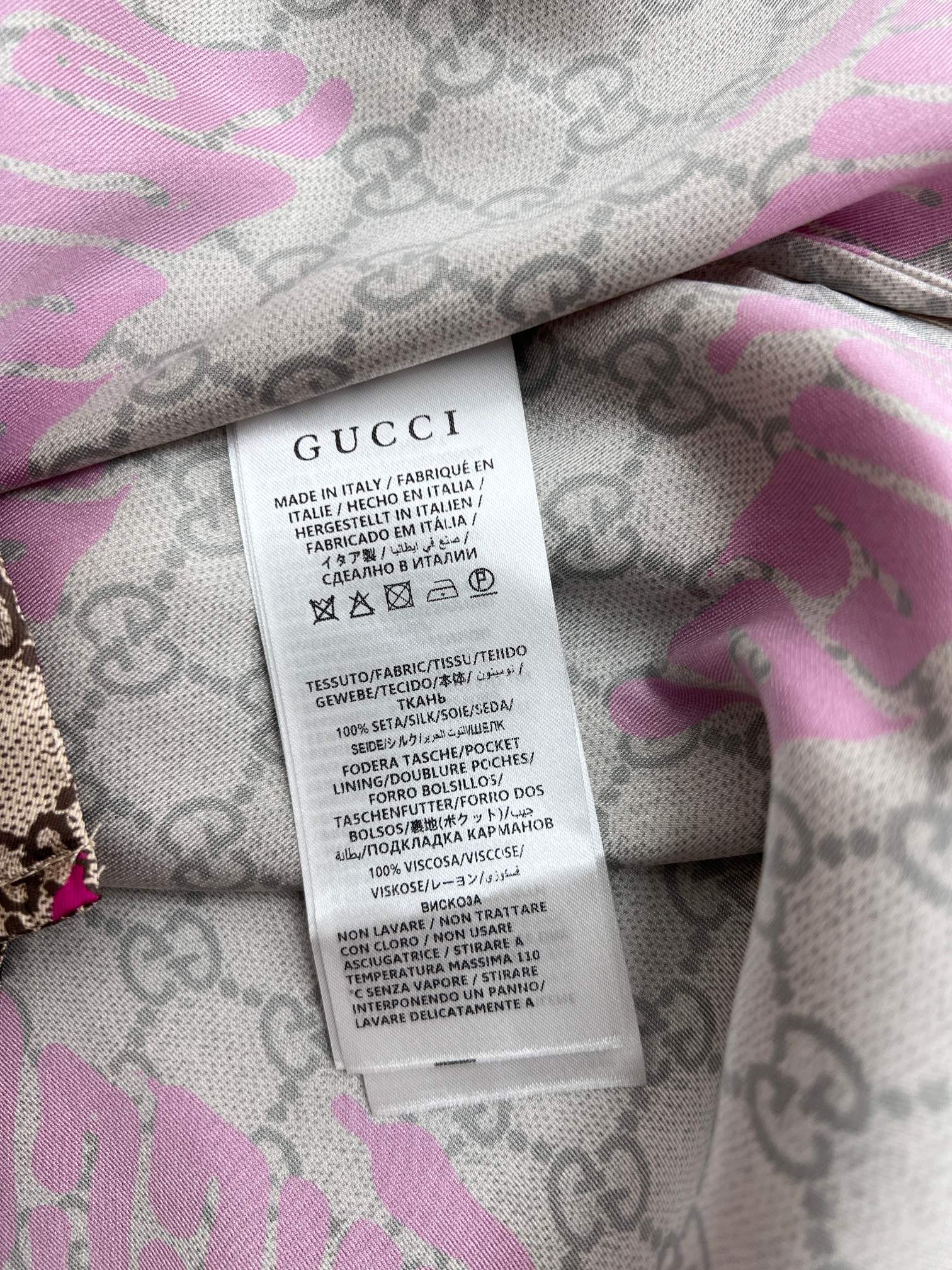 LuxluxHouse Best Quality Clothes Shirts&Polo Gucci