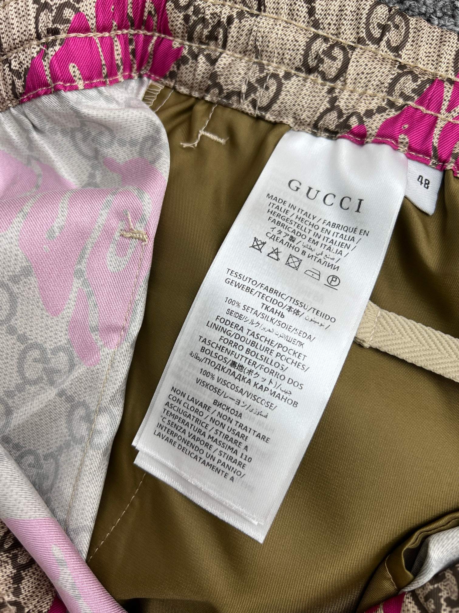 LuxluxHouse Best Quality Clothes Shirts&Polo Gucci