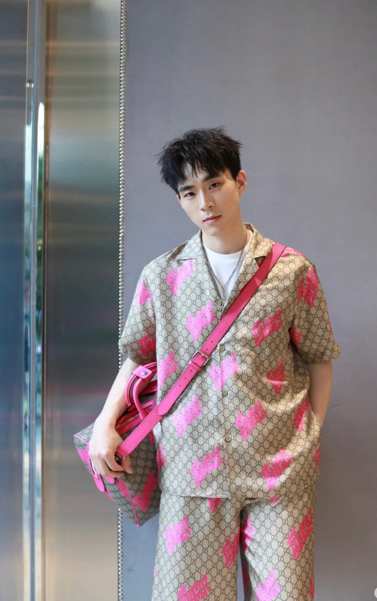 LuxluxHouse Best Quality Clothes Shirts&Polo Gucci