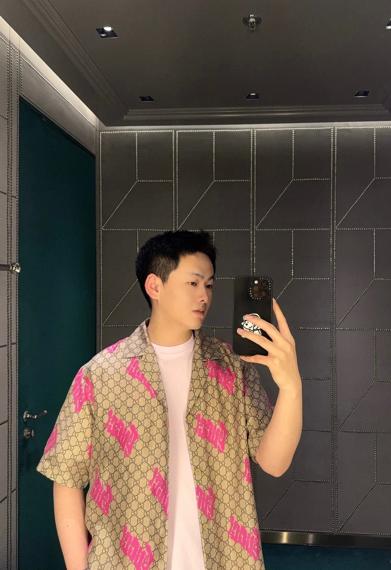 LuxluxHouse Best Quality Clothes Shirts&Polo Gucci