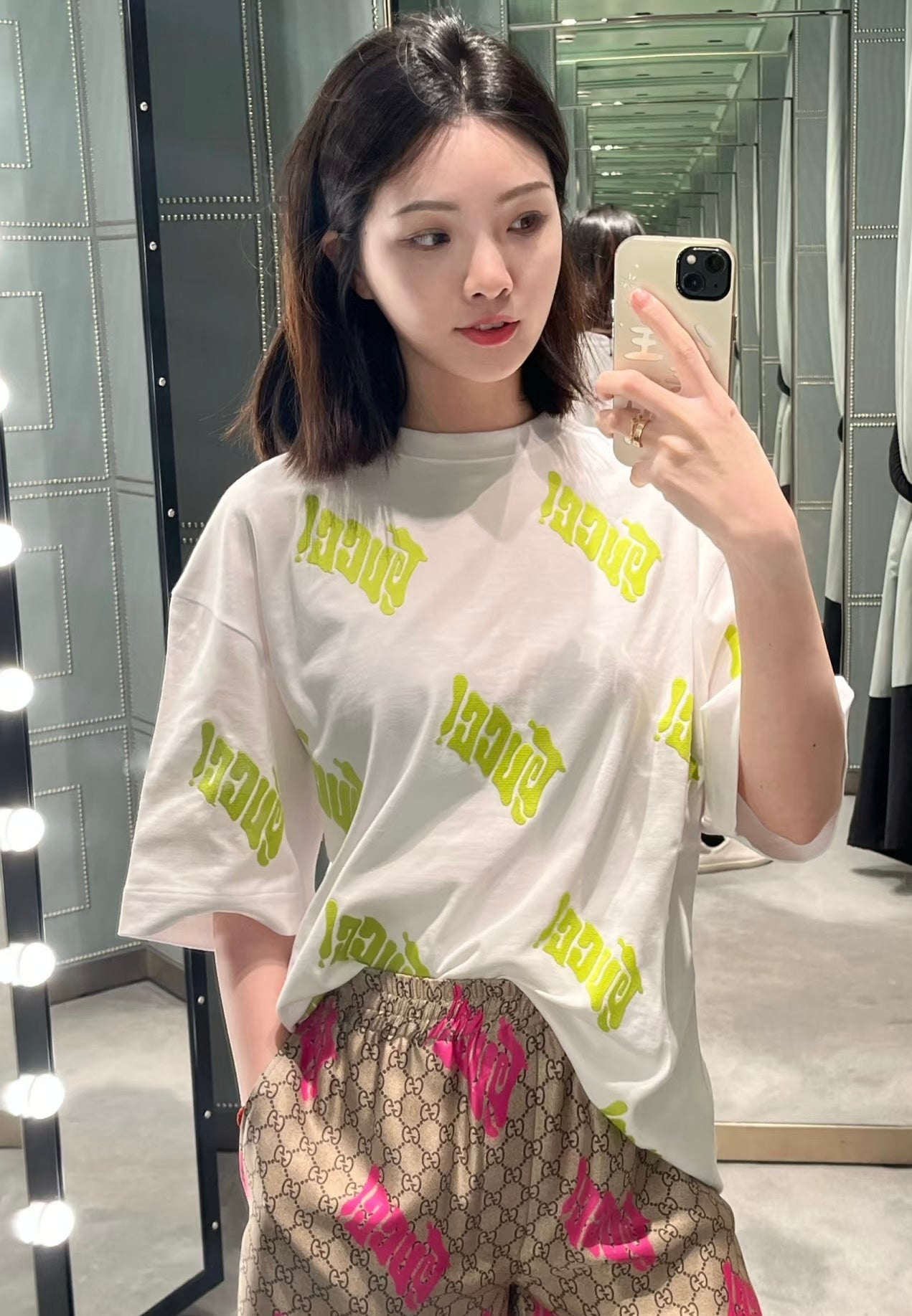 LuxluxHouse Best Quality Clothes Shirts&Polo Gucci