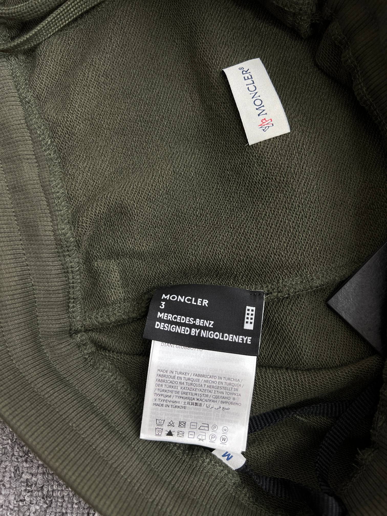 LuxluxHouse Best Quality Clothes Pants Moncler