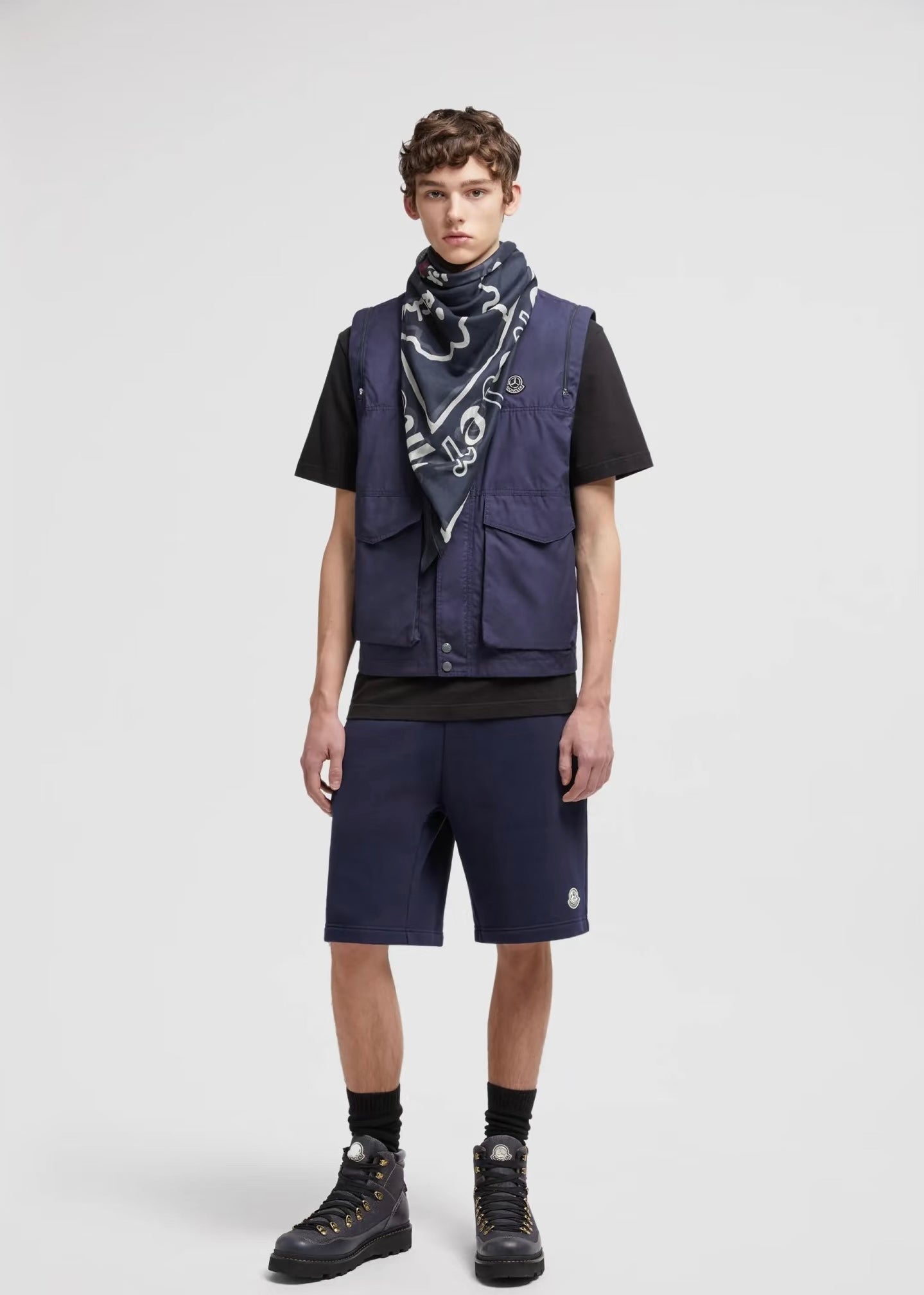 LuxluxHouse Best Quality Clothes Pants Moncler