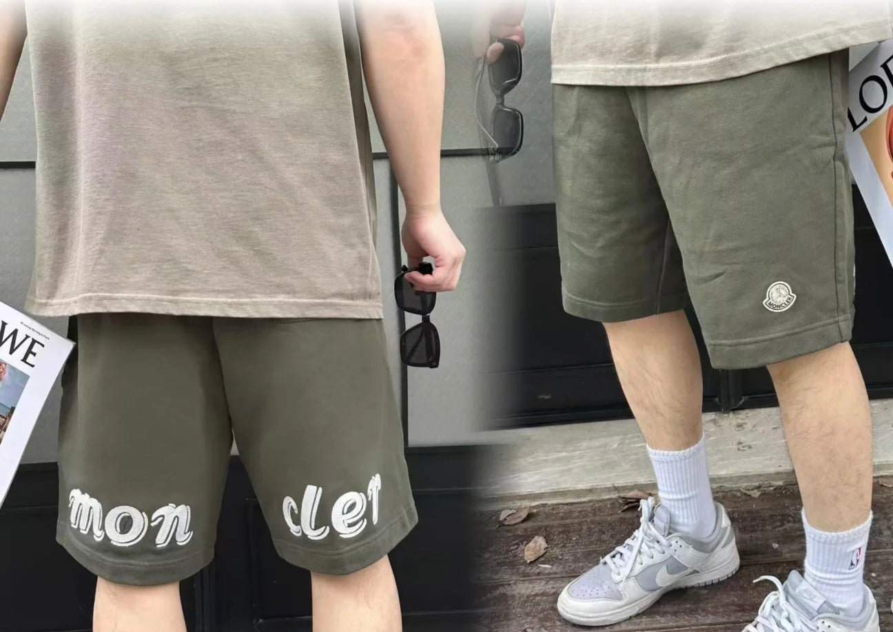 LuxluxHouse Best Quality Clothes Pants Moncler