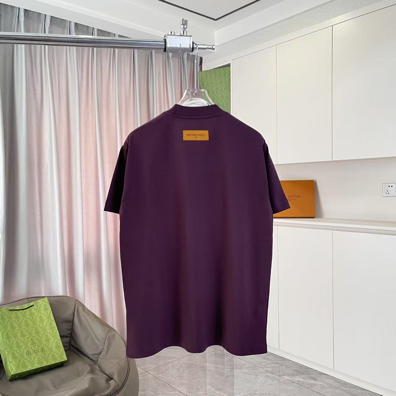 LuxluxHouse Best Quality Clothes T-shirt Louis Vuitton