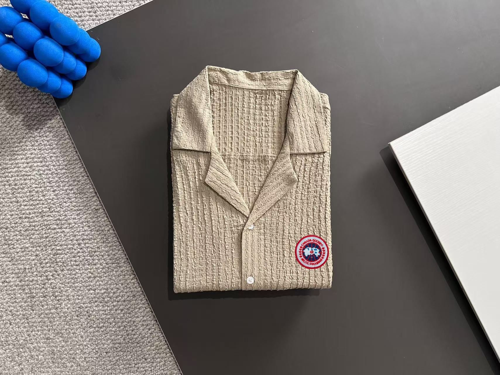 LuxluxHouse Best Quality Clothes Canada Goose Shirts&Polo