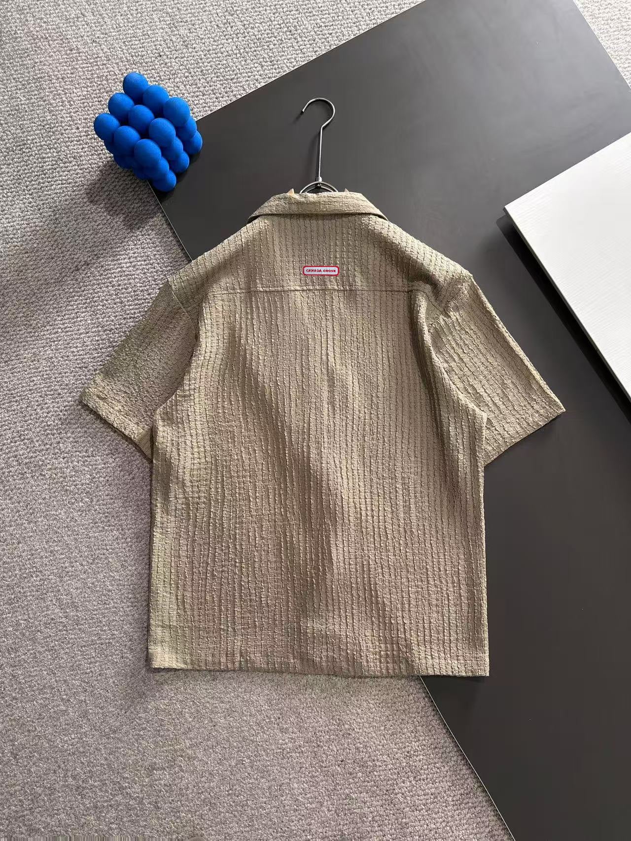 LuxluxHouse Best Quality Clothes Canada Goose Shirts&Polo