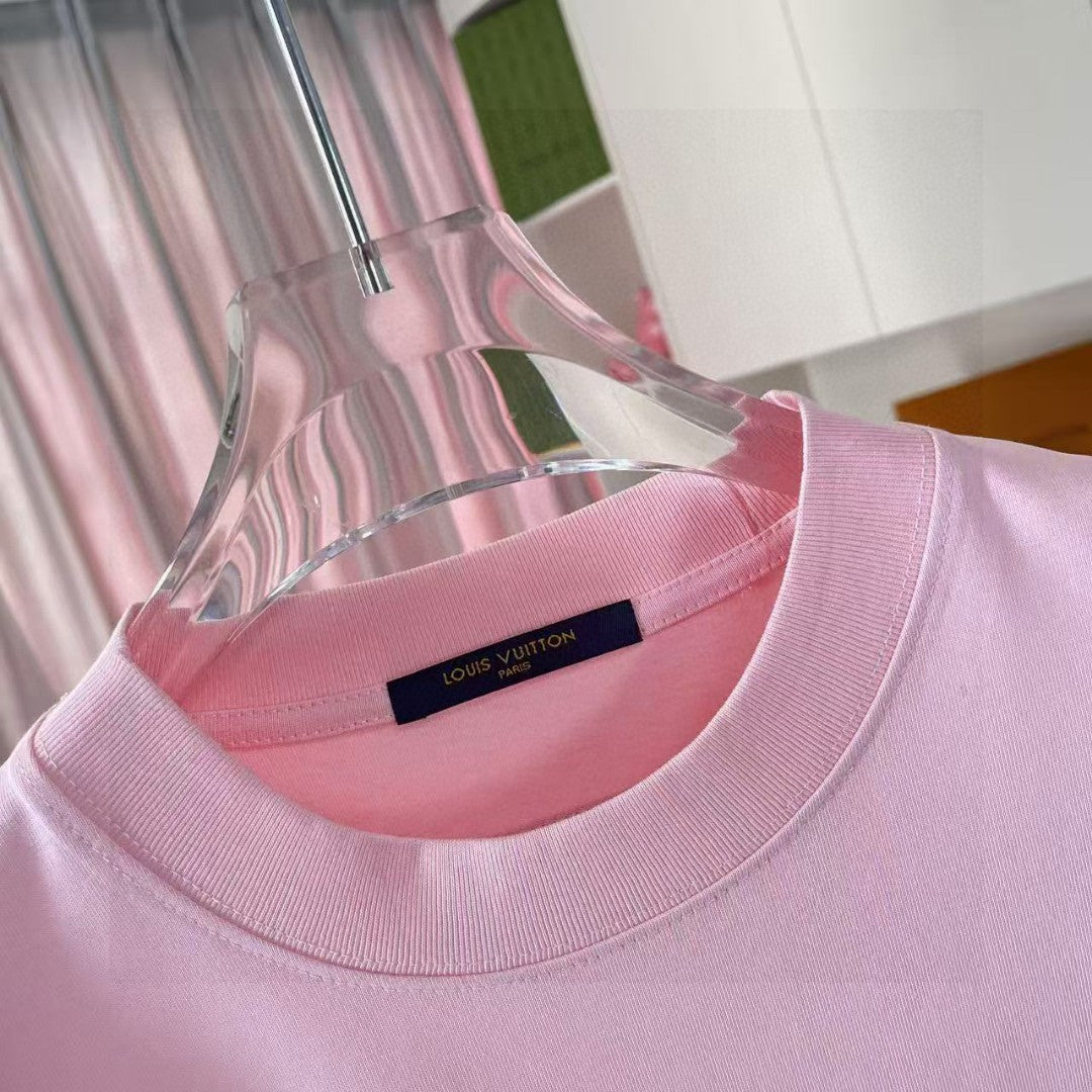 LuxluxHouse Best Quality Clothes T-shirt Louis Vuitton
