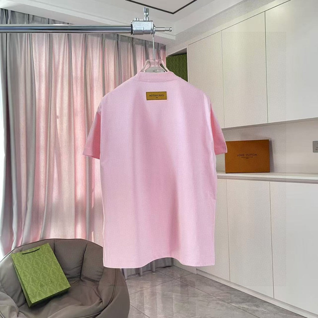 LuxluxHouse Best Quality Clothes T-shirt Louis Vuitton