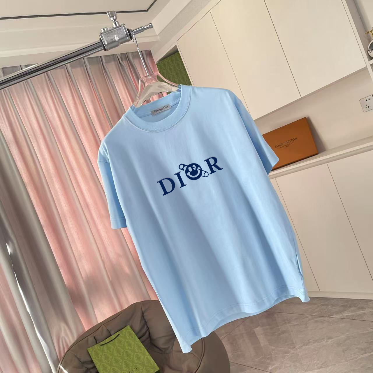 LuxluxHouse Best Quality Clothes T-shirt Dior