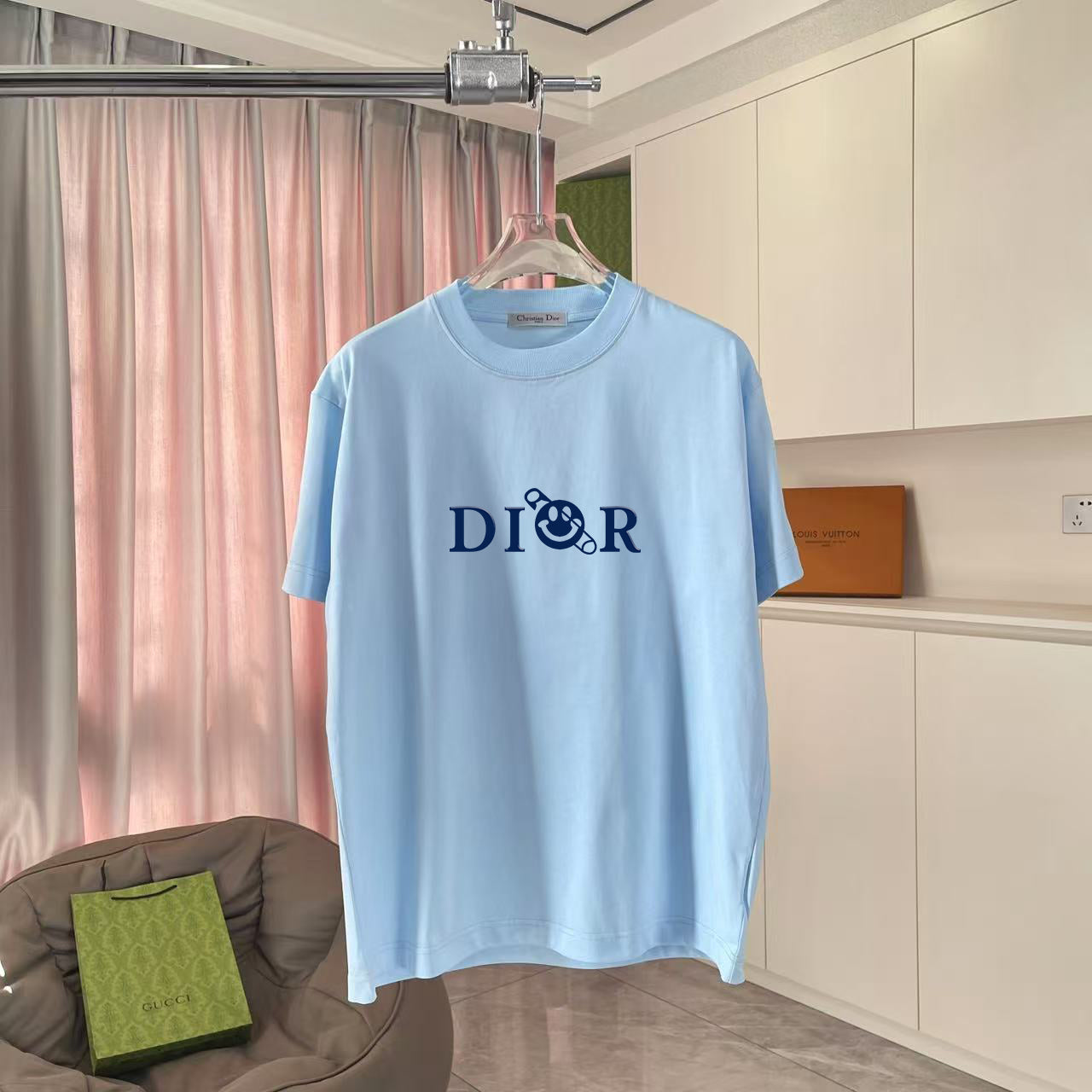 LuxluxHouse Best Quality Clothes T-shirt Dior