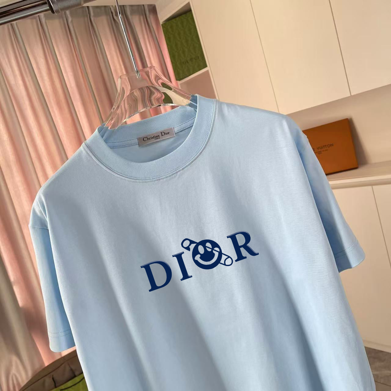 LuxluxHouse Best Quality Clothes T-shirt Dior