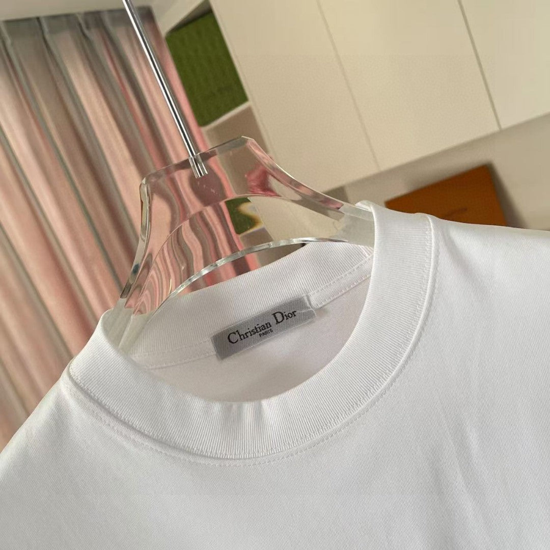 LuxluxHouse Best Quality Clothes T-shirt Dior
