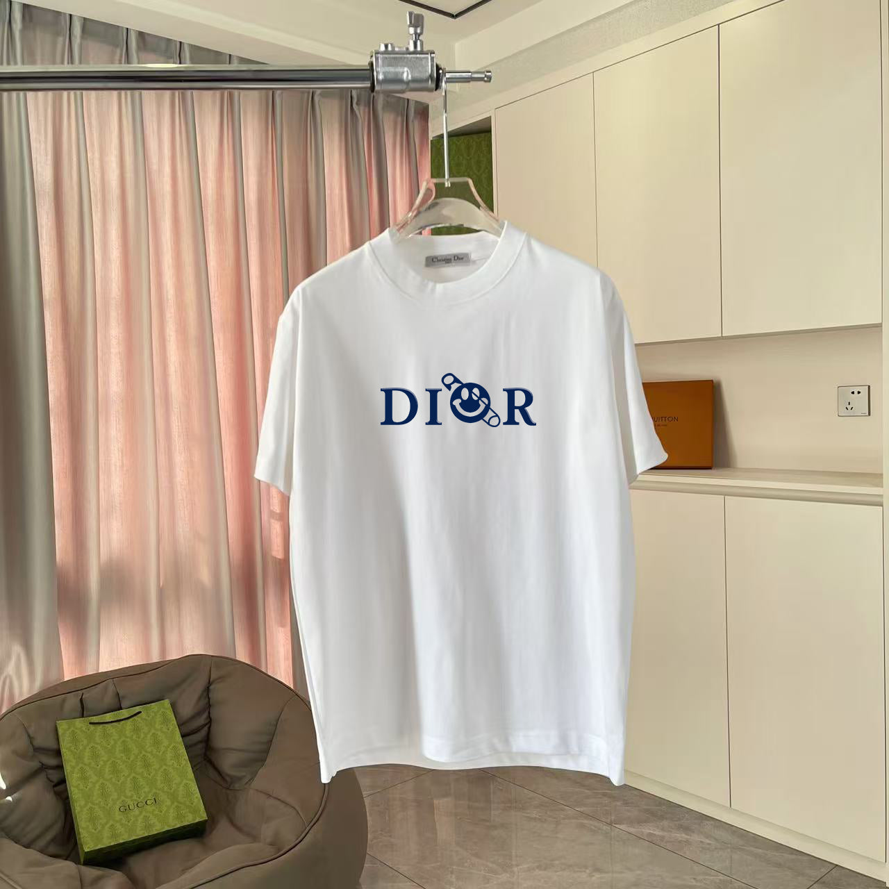 LuxluxHouse Best Quality Clothes T-shirt Dior