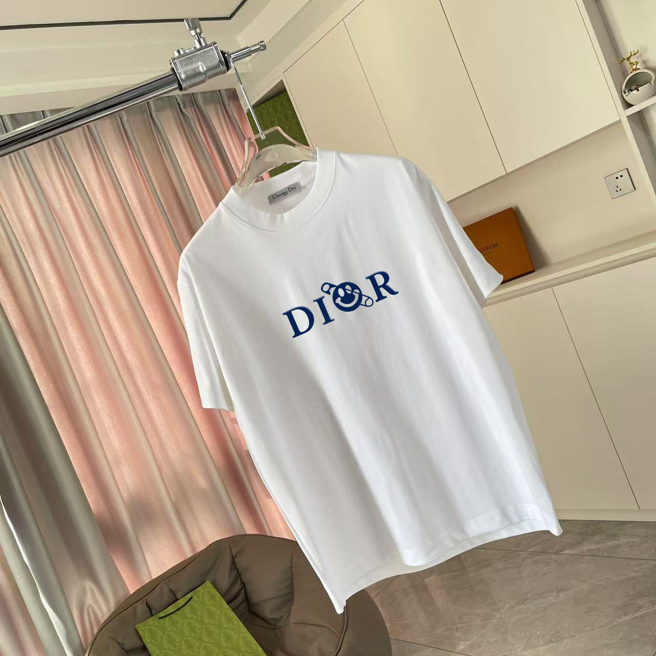LuxluxHouse Best Quality Clothes T-shirt Dior