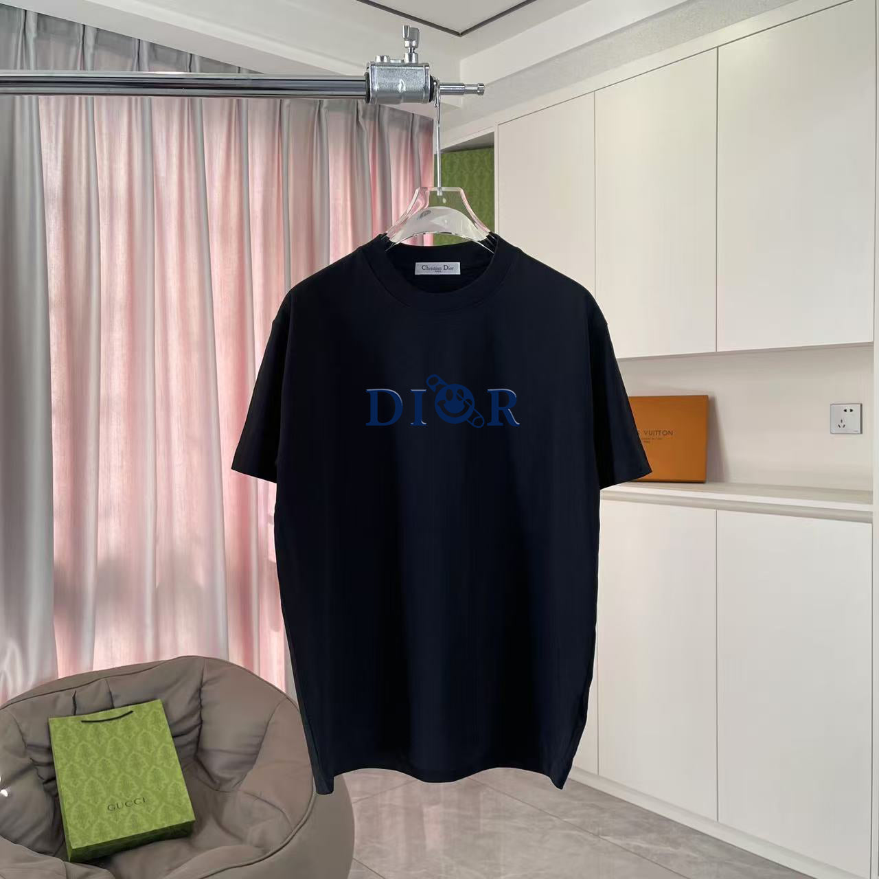 LuxluxHouse Best Quality Clothes T-shirt Dior