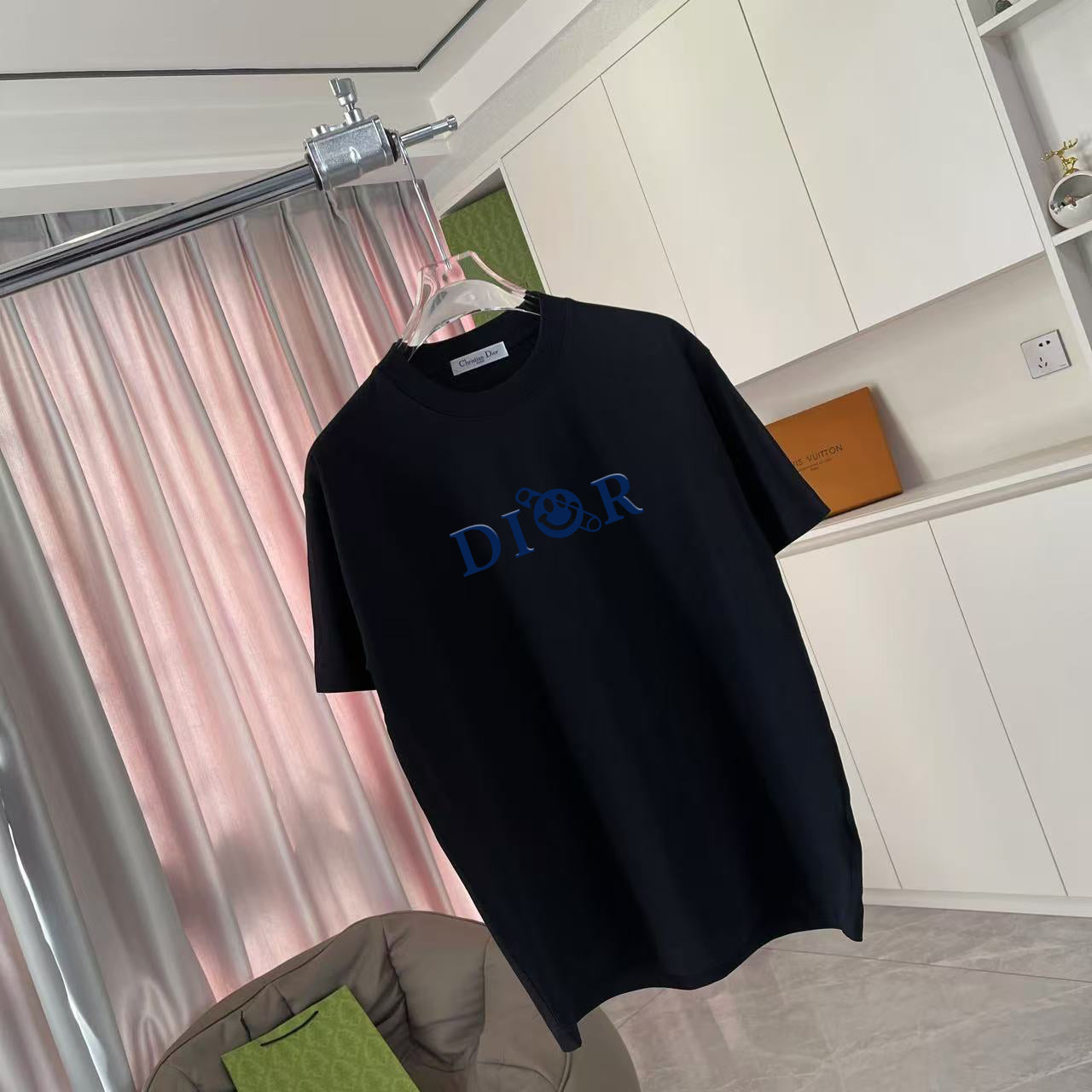 LuxluxHouse Best Quality Clothes T-shirt Dior
