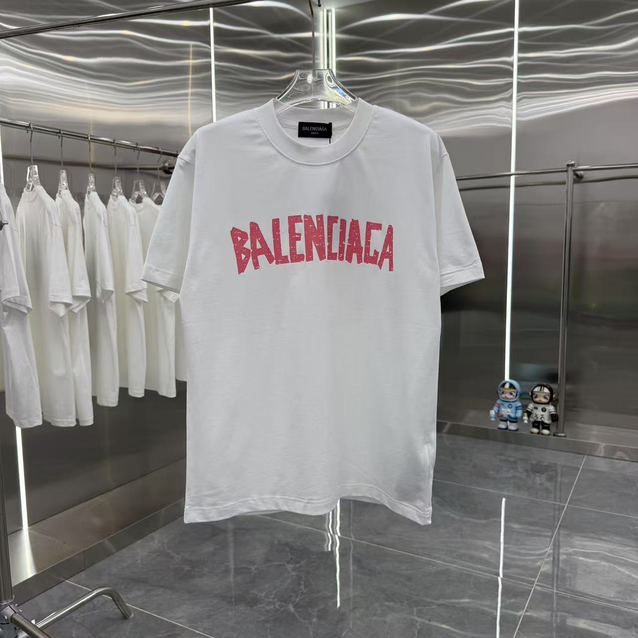 LuxluxHouse Best Quality Clothes Balenciaga T-shirt