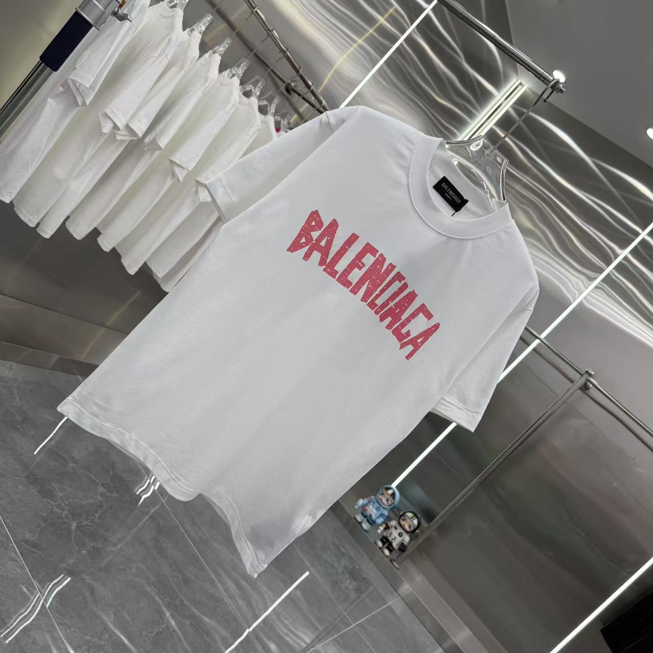LuxluxHouse Best Quality Clothes Balenciaga T-shirt