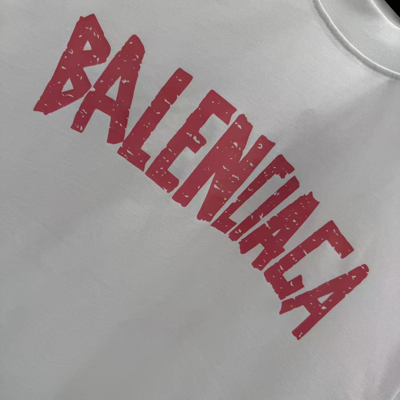 LuxluxHouse Best Quality Clothes Balenciaga T-shirt