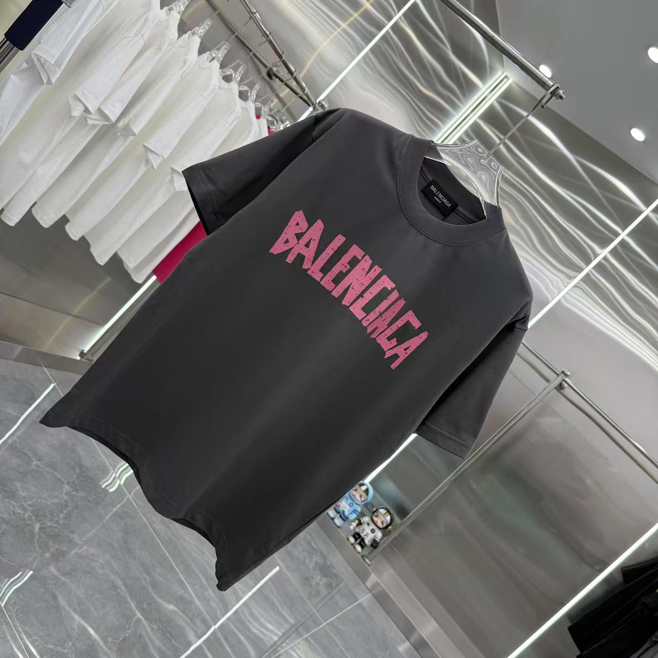 LuxluxHouse Best Quality Clothes Balenciaga T-shirt