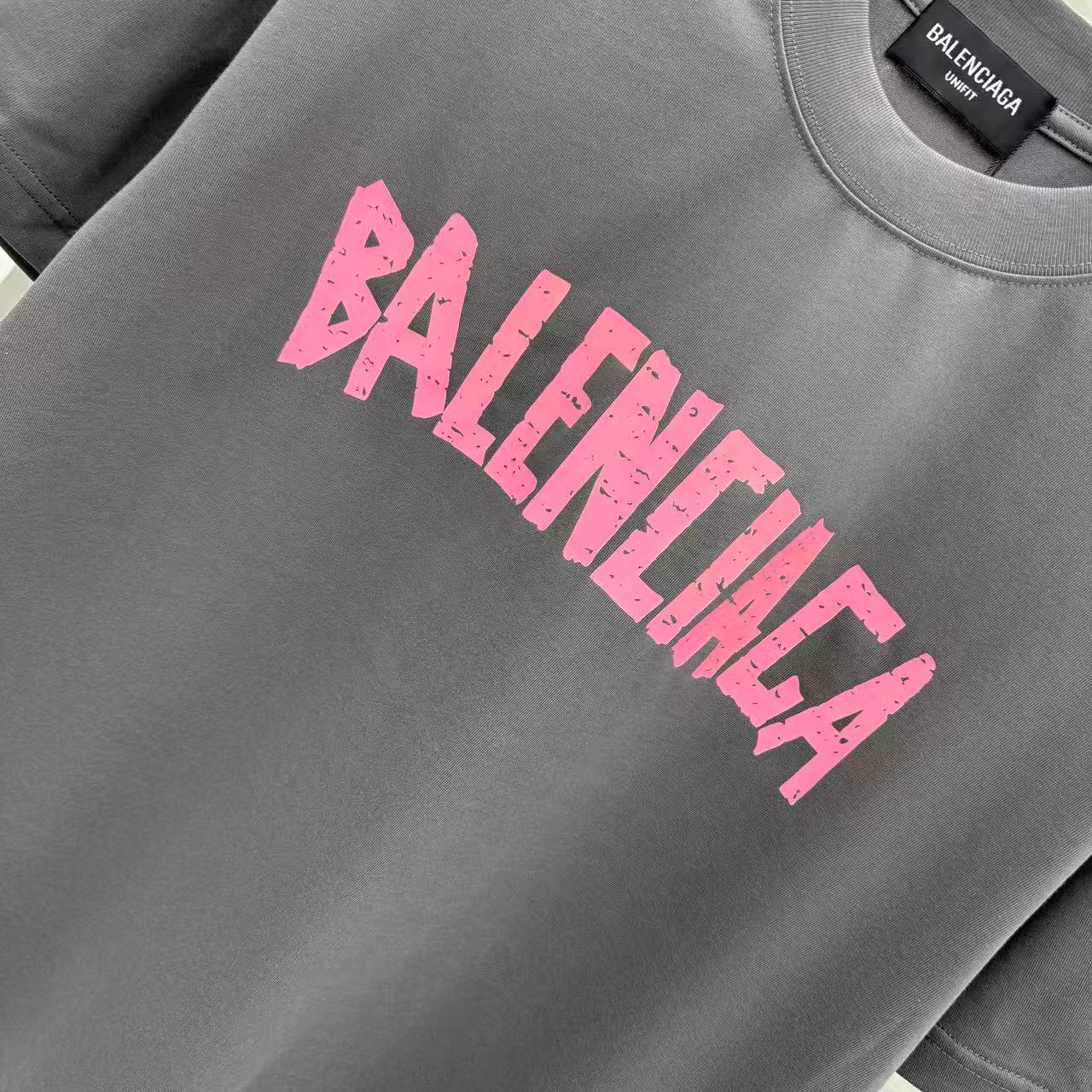LuxluxHouse Best Quality Clothes Balenciaga T-shirt
