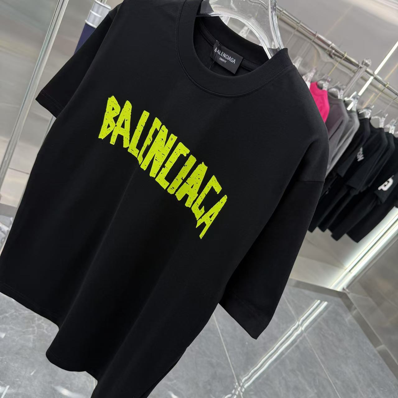 LuxluxHouse Best Quality Clothes Balenciaga T-shirt