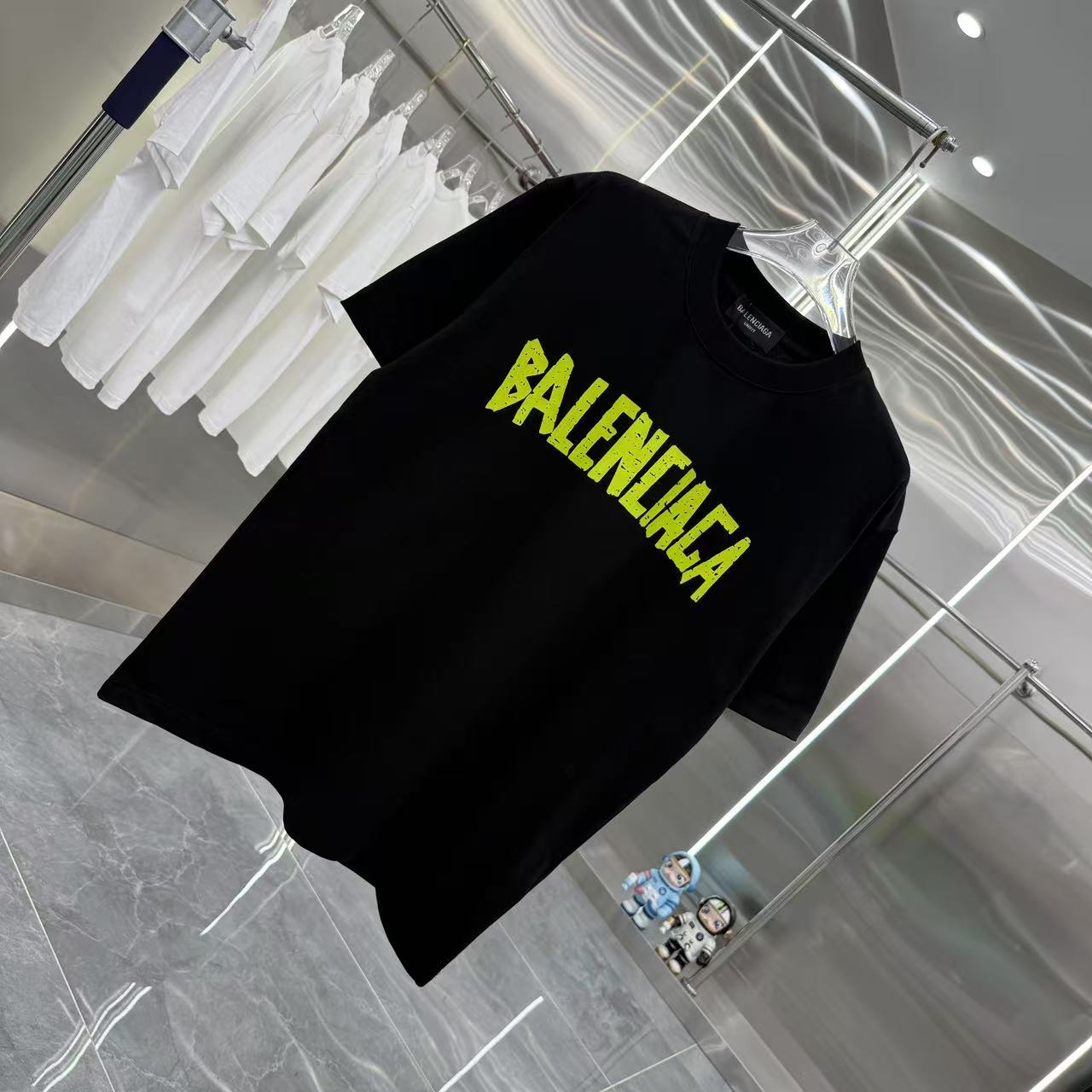 LuxluxHouse Best Quality Clothes Balenciaga T-shirt