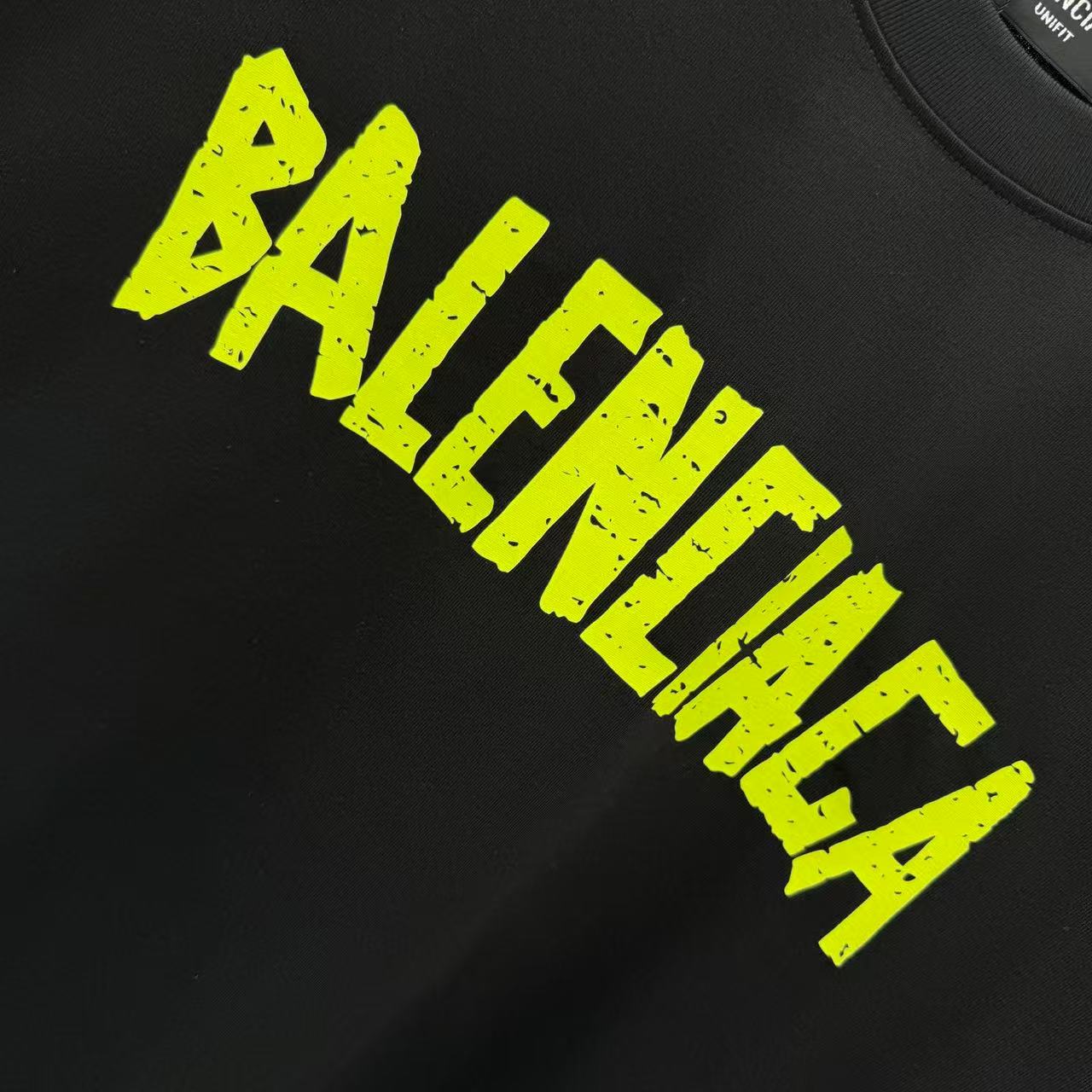 LuxluxHouse Best Quality Clothes Balenciaga T-shirt