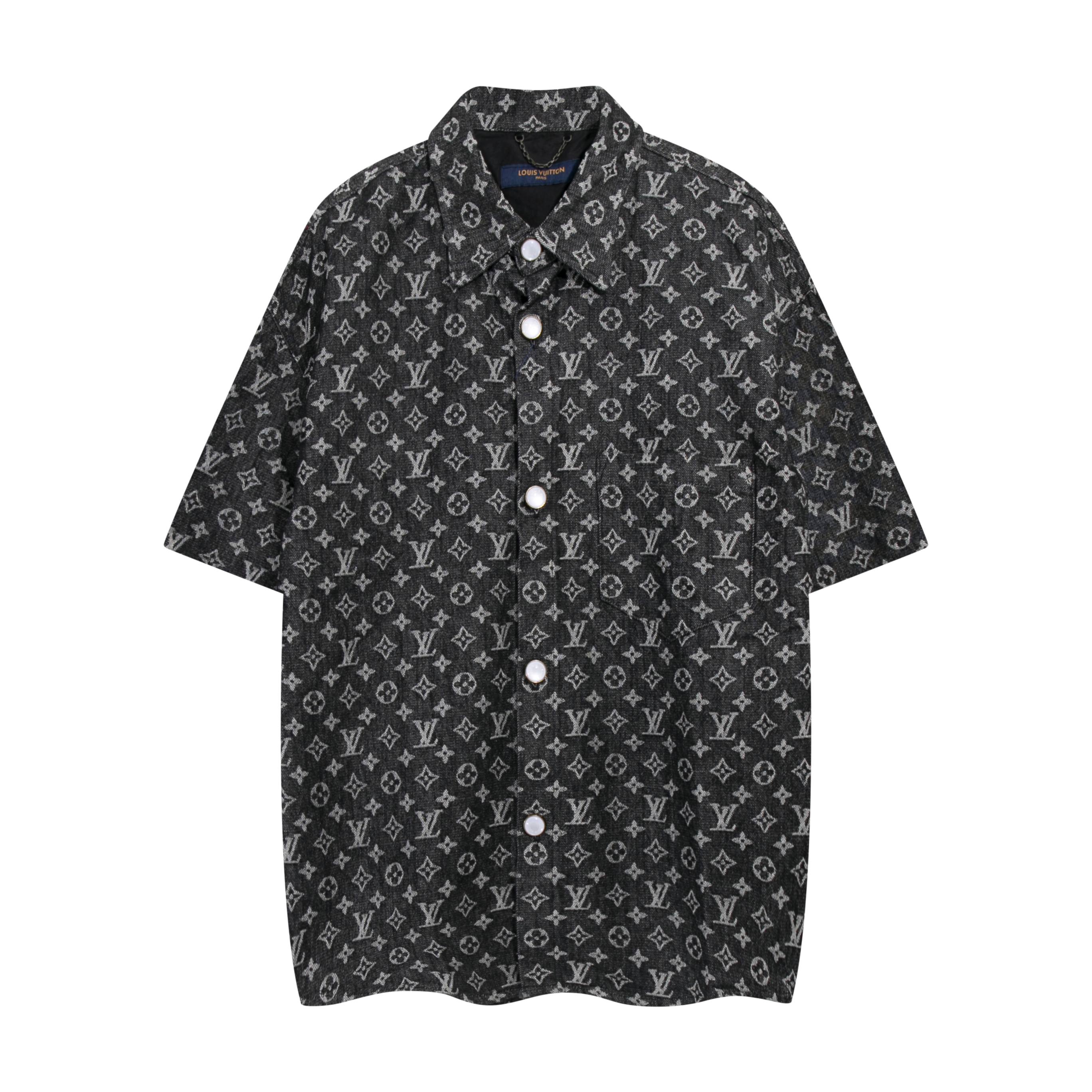 LuxluxHouse Best Quality Clothes Shirts&Polo Louis Vuitton