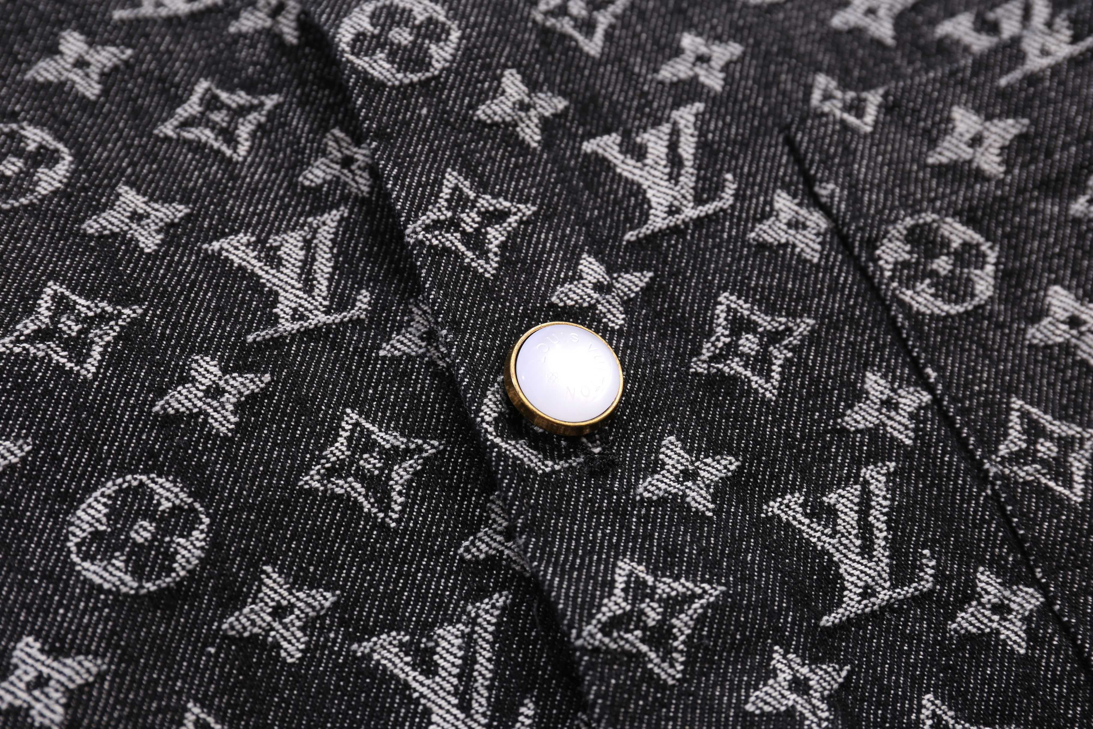 LuxluxHouse Best Quality Clothes Shirts&Polo Louis Vuitton