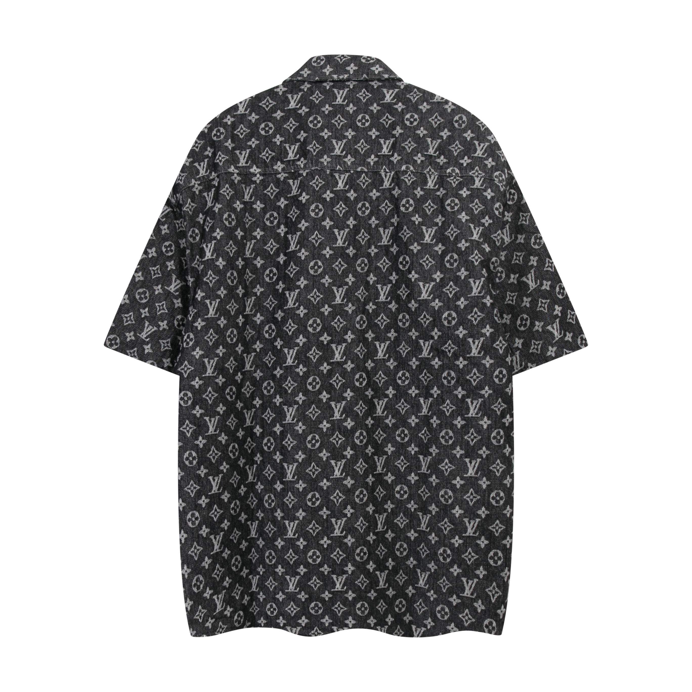 LuxluxHouse Best Quality Clothes Shirts&Polo Louis Vuitton