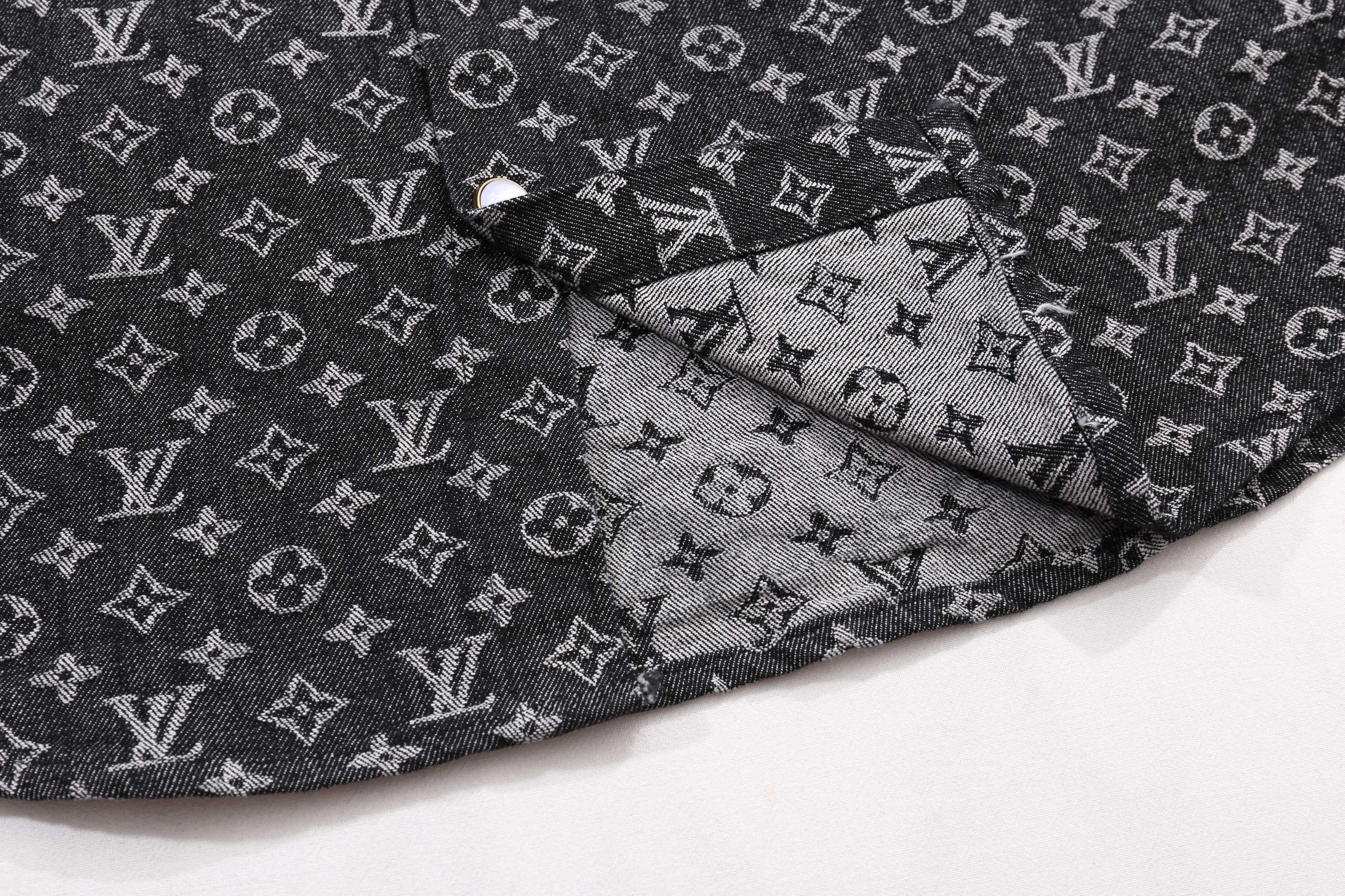 LuxluxHouse Best Quality Clothes Shirts&Polo Louis Vuitton