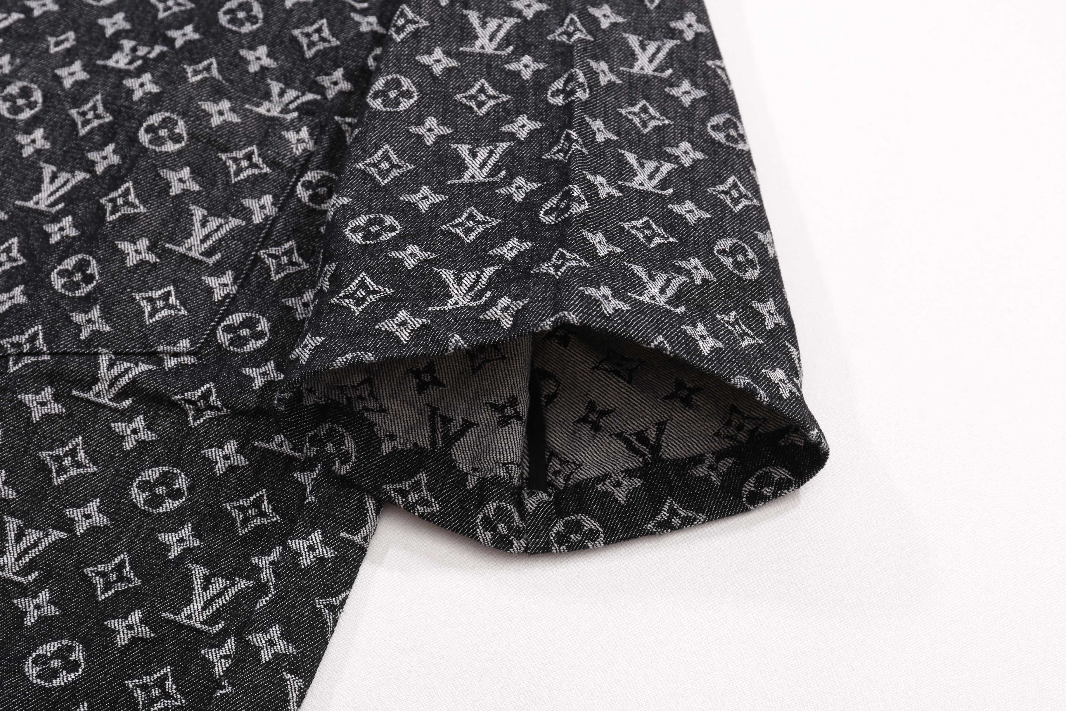 LuxluxHouse Best Quality Clothes Shirts&Polo Louis Vuitton