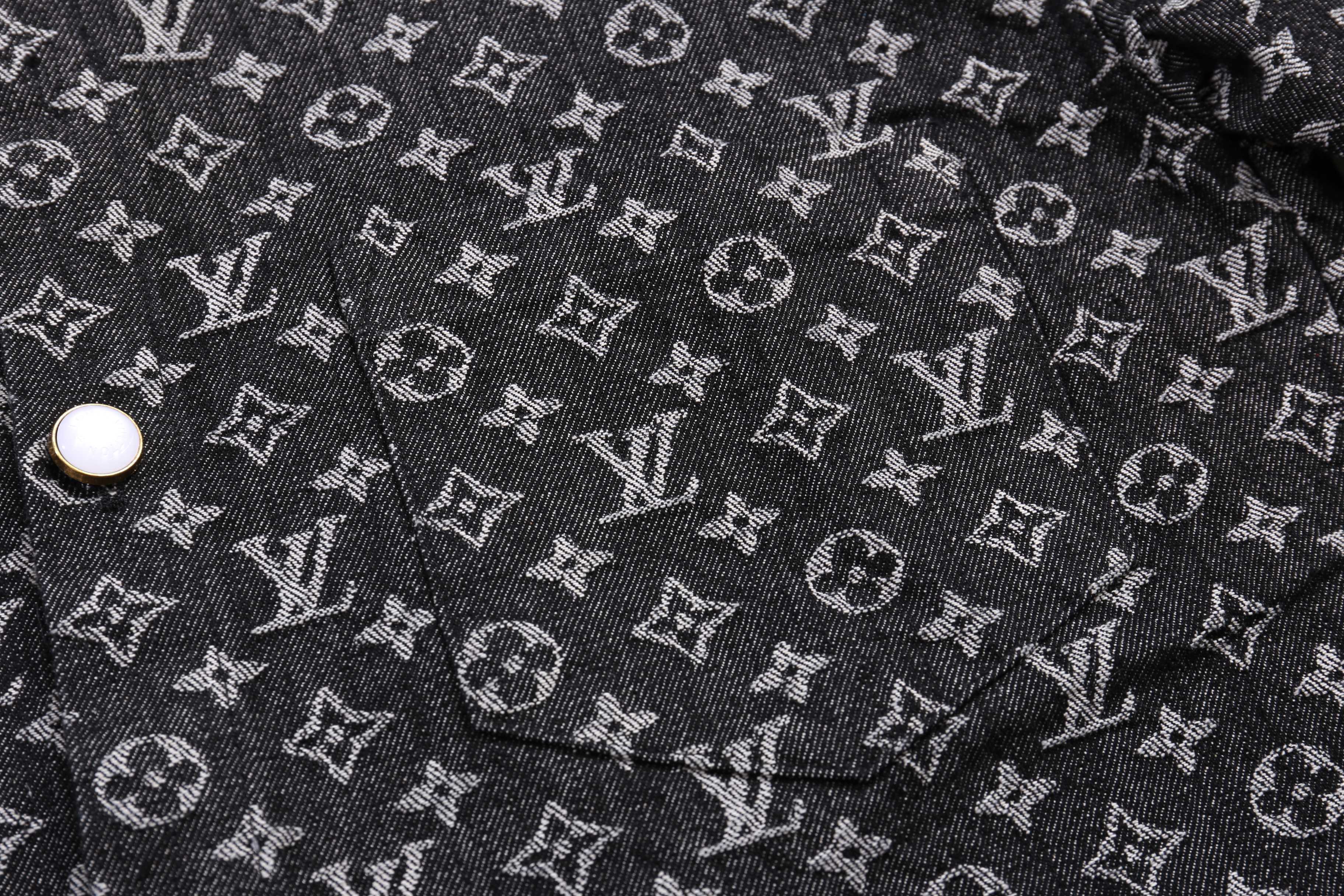 LuxluxHouse Best Quality Clothes Shirts&Polo Louis Vuitton