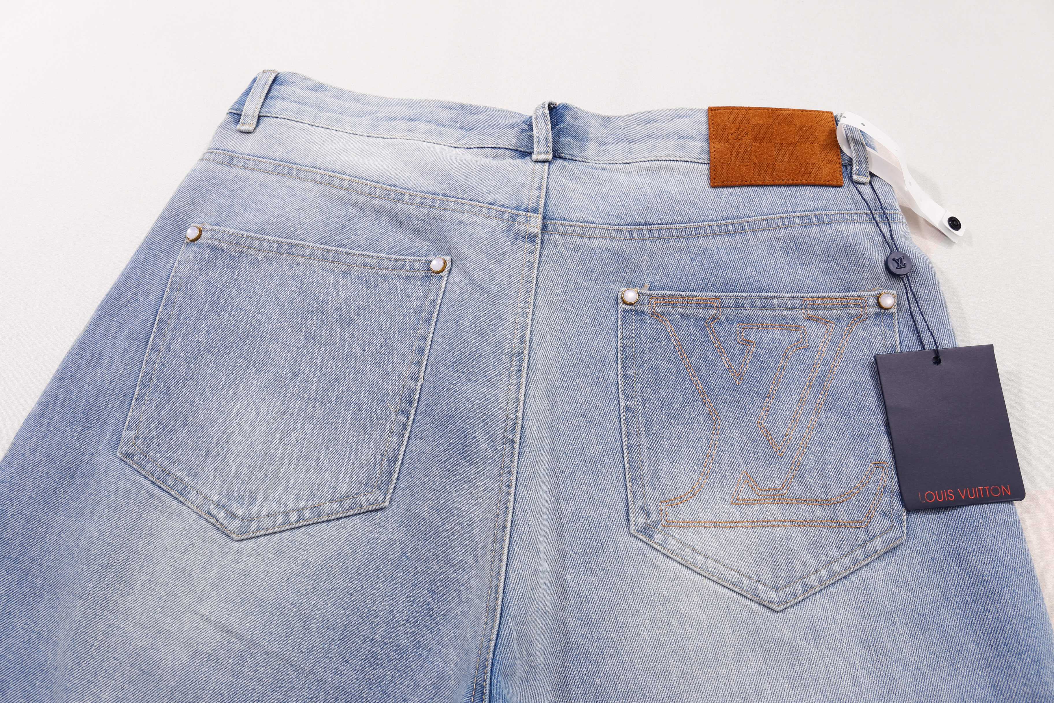 LuxluxHouse Best Quality Clothes Shirts&Polo Louis Vuitton