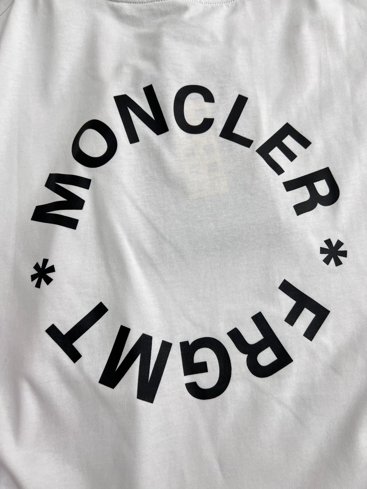 LuxluxHouse Best Quality Clothes T-shirt Moncler
