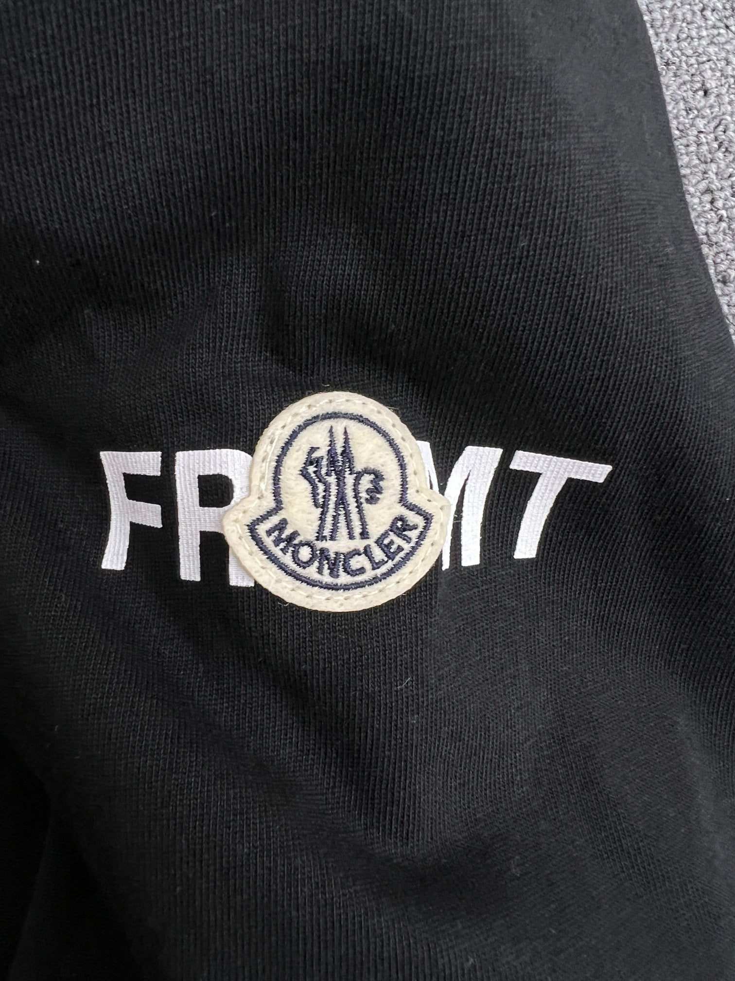 LuxluxHouse Best Quality Clothes T-shirt Moncler