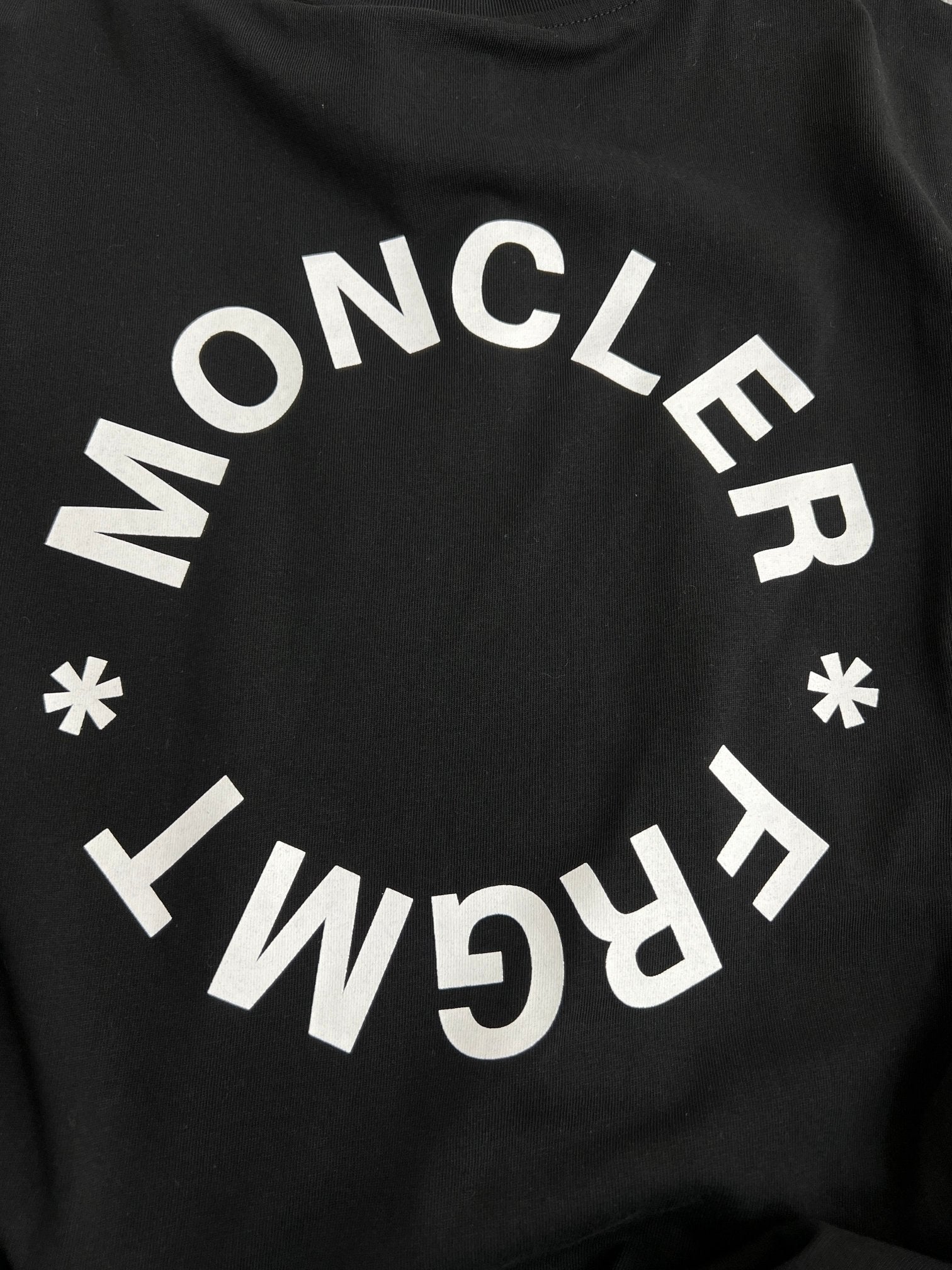 LuxluxHouse Best Quality Clothes T-shirt Moncler