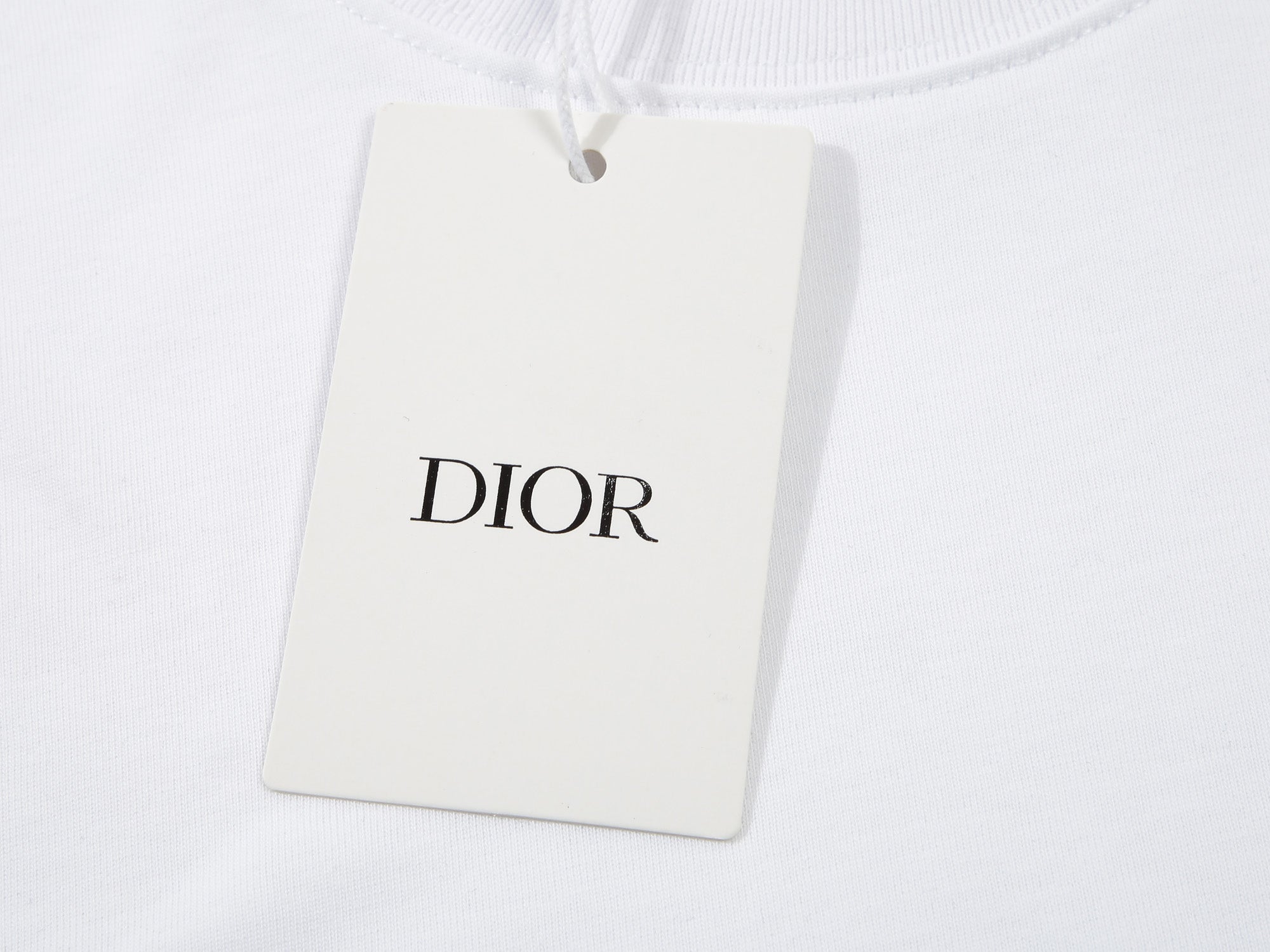 LuxluxHouse Best Quality Clothes T-shirt Dior