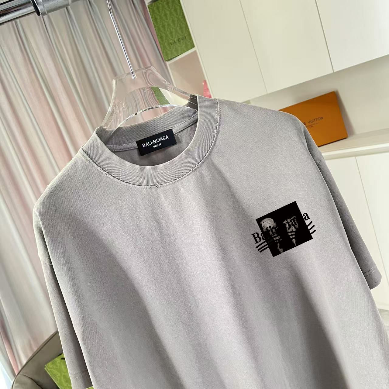 LuxluxHouse Best Quality Clothes Balenciaga T-shirt
